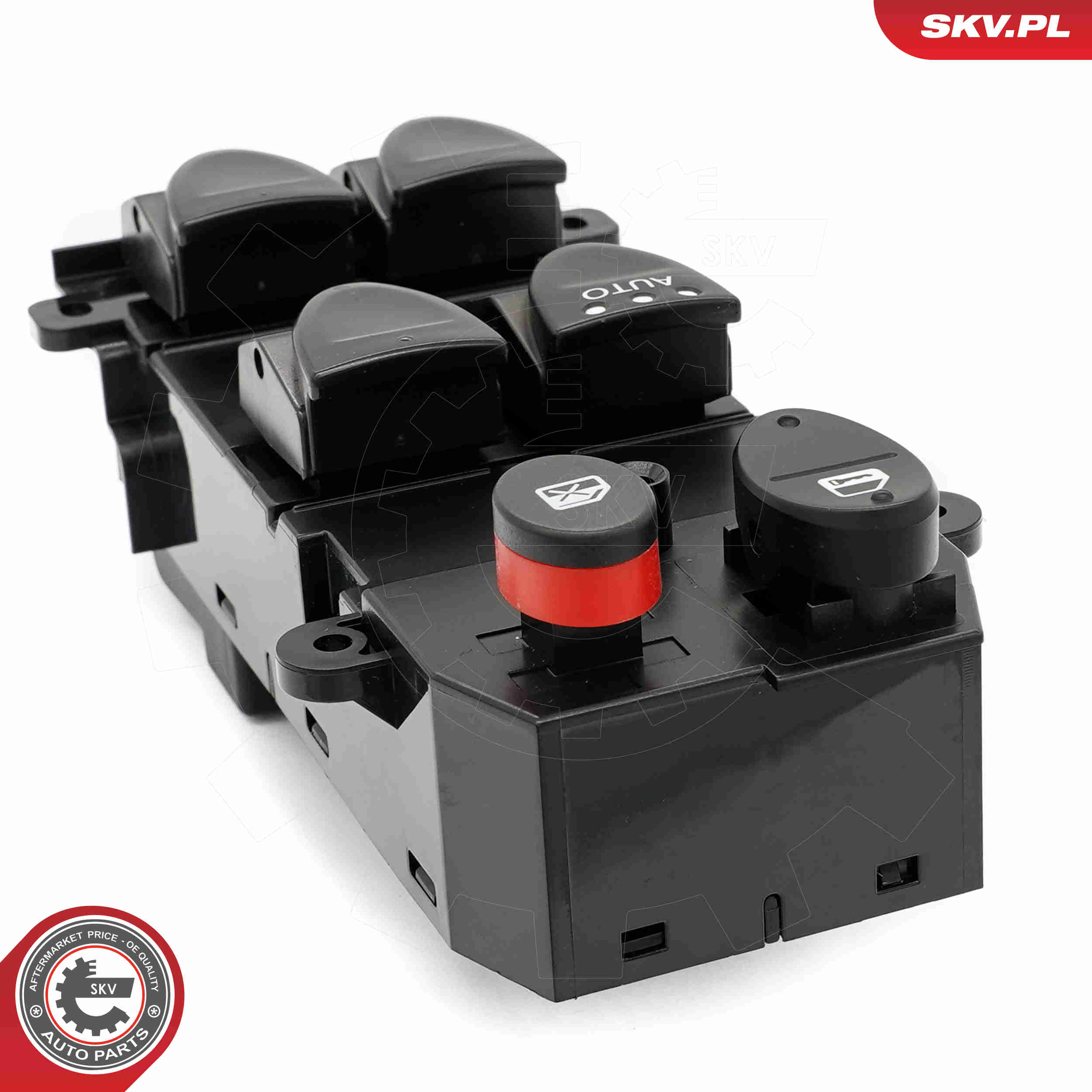 Switch, window regulator - 37SKV437 ESEN SKV