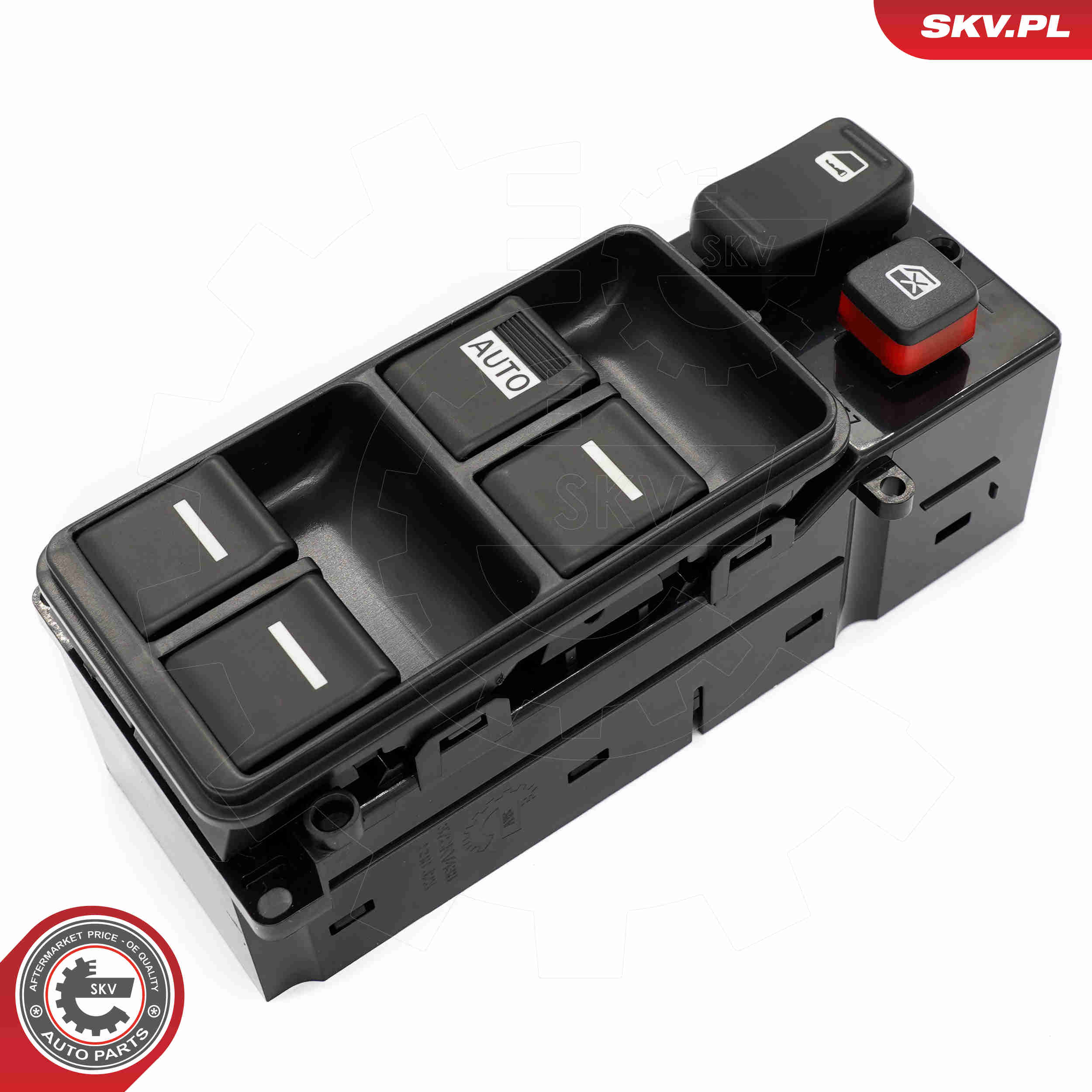 Switch, window regulator - 37SKV438 ESEN SKV