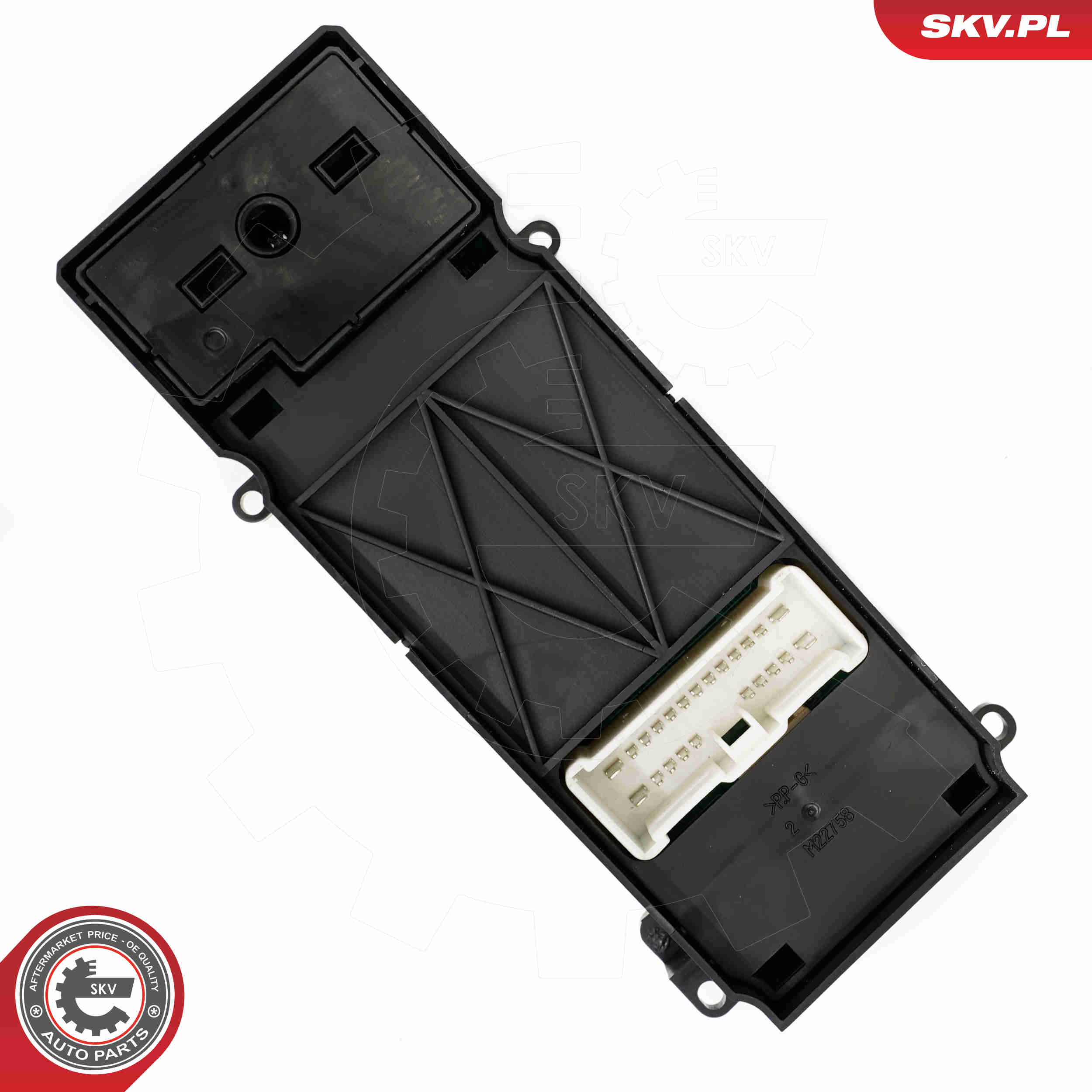 Switch, window regulator - 37SKV438 ESEN SKV