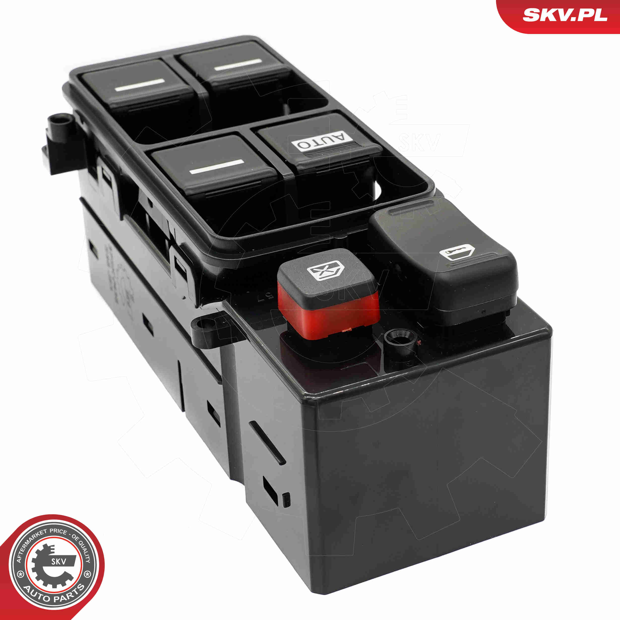 Switch, window regulator - 37SKV438 ESEN SKV