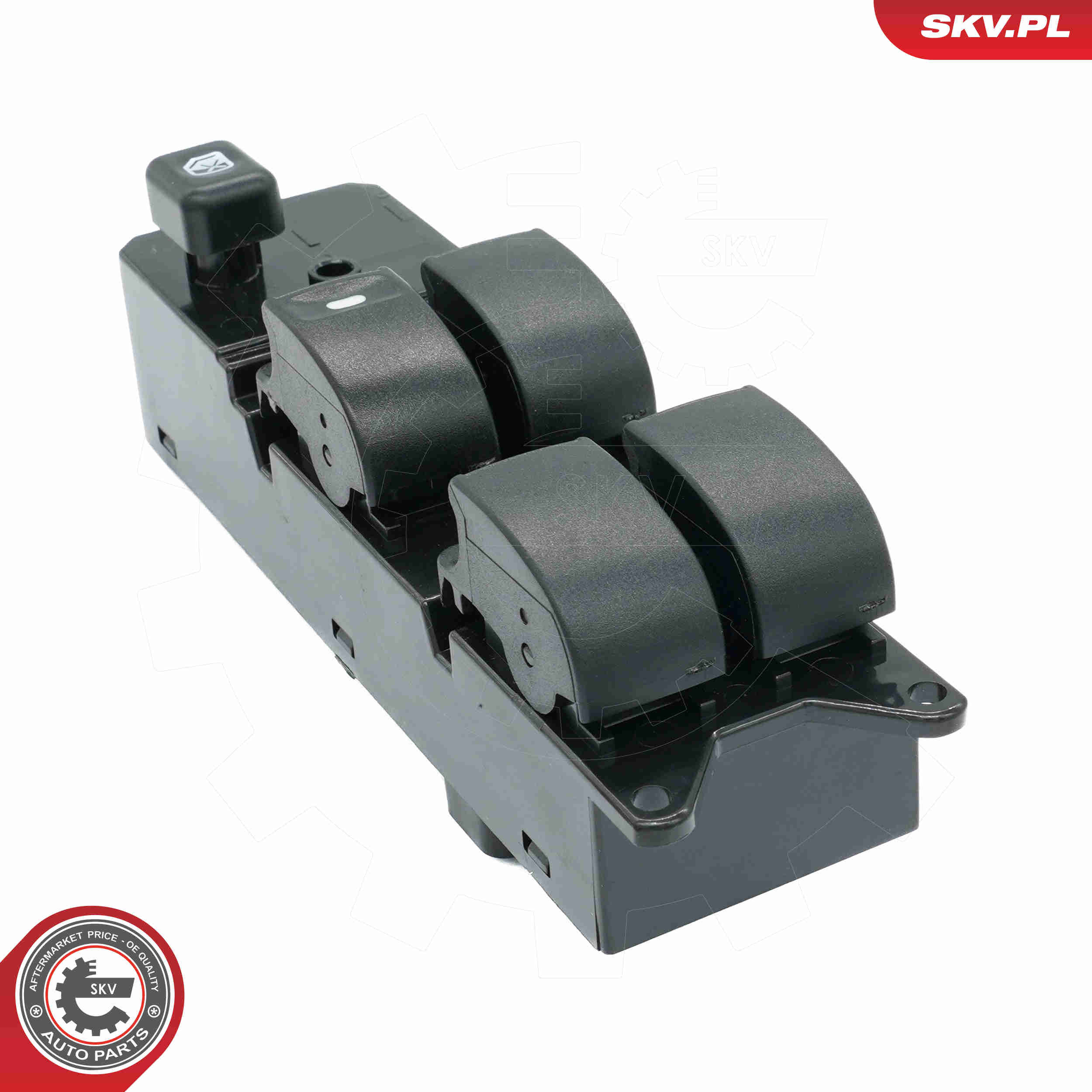 Switch, window regulator - 37SKV442 ESEN SKV