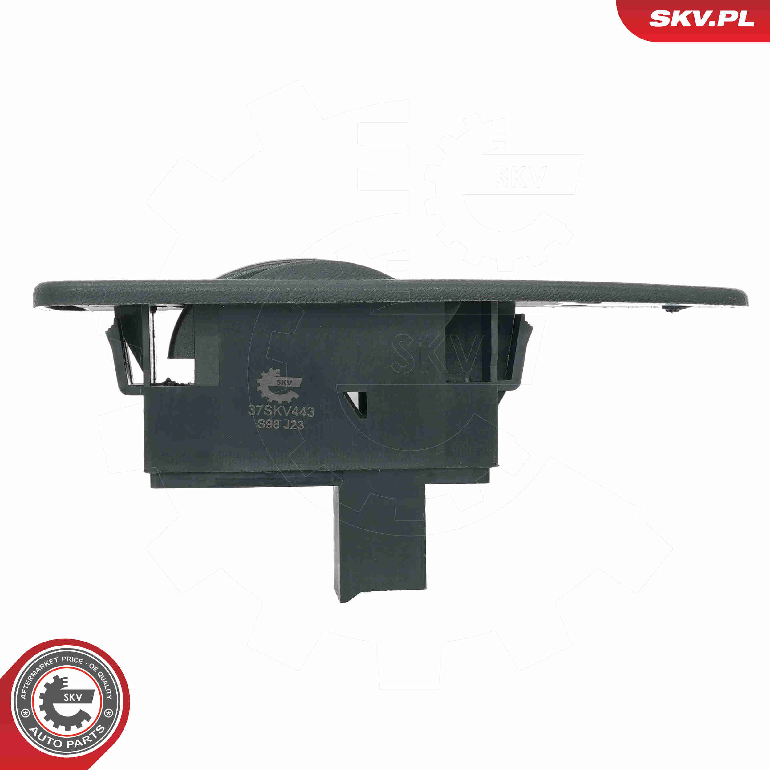 Switch, window regulator - 37SKV443 ESEN SKV