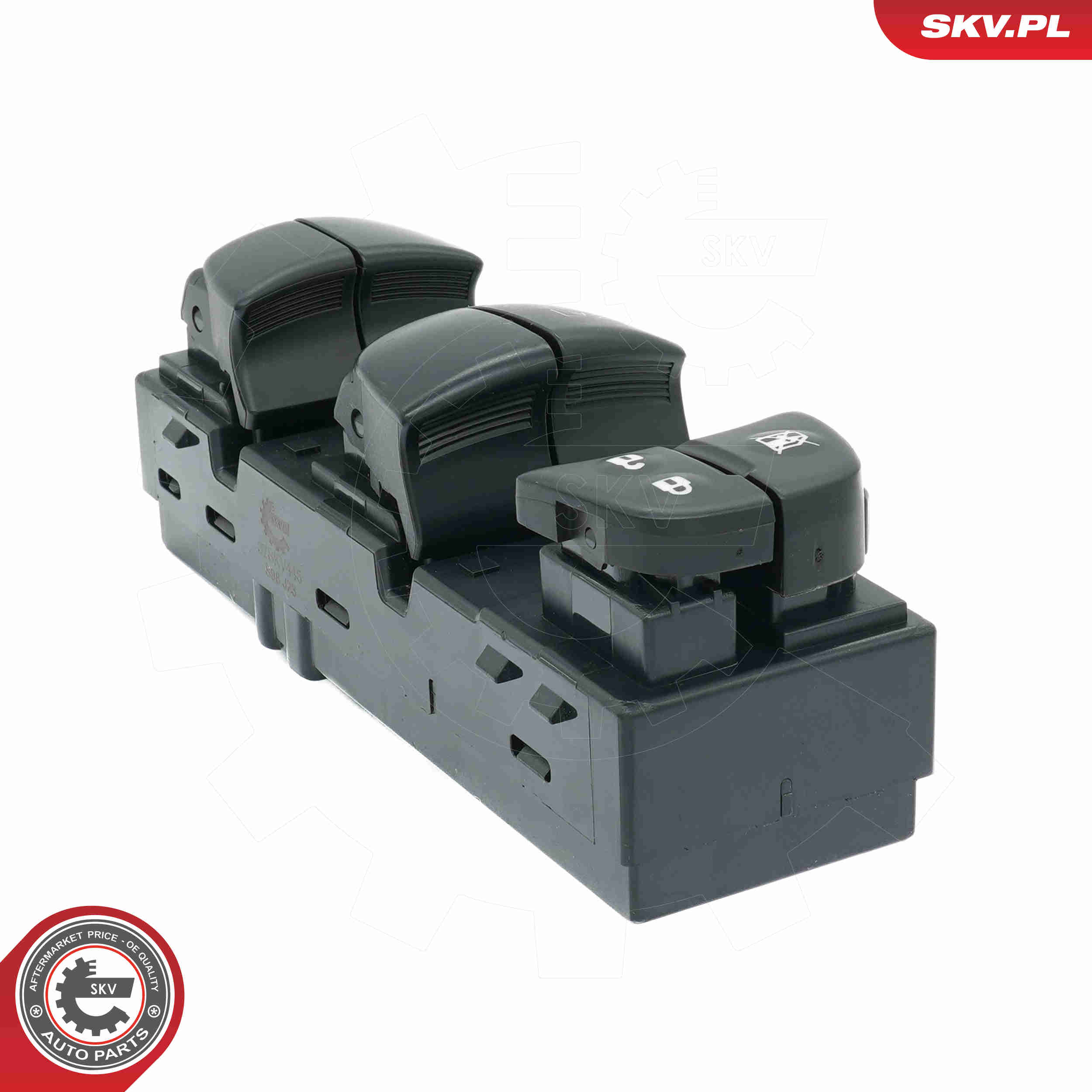 Switch, window regulator - 37SKV445 ESEN SKV