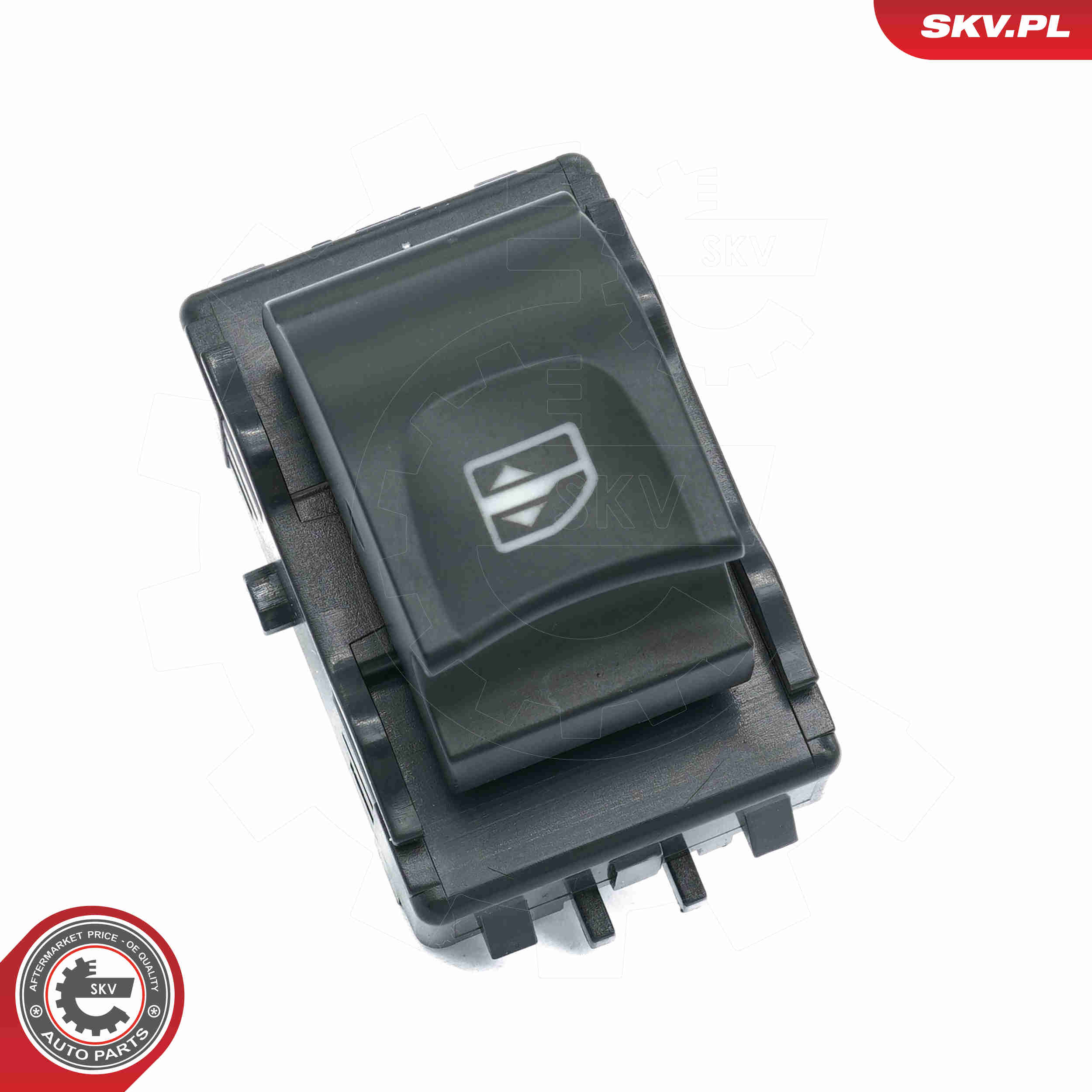 Switch, window regulator - 37SKV447 ESEN SKV