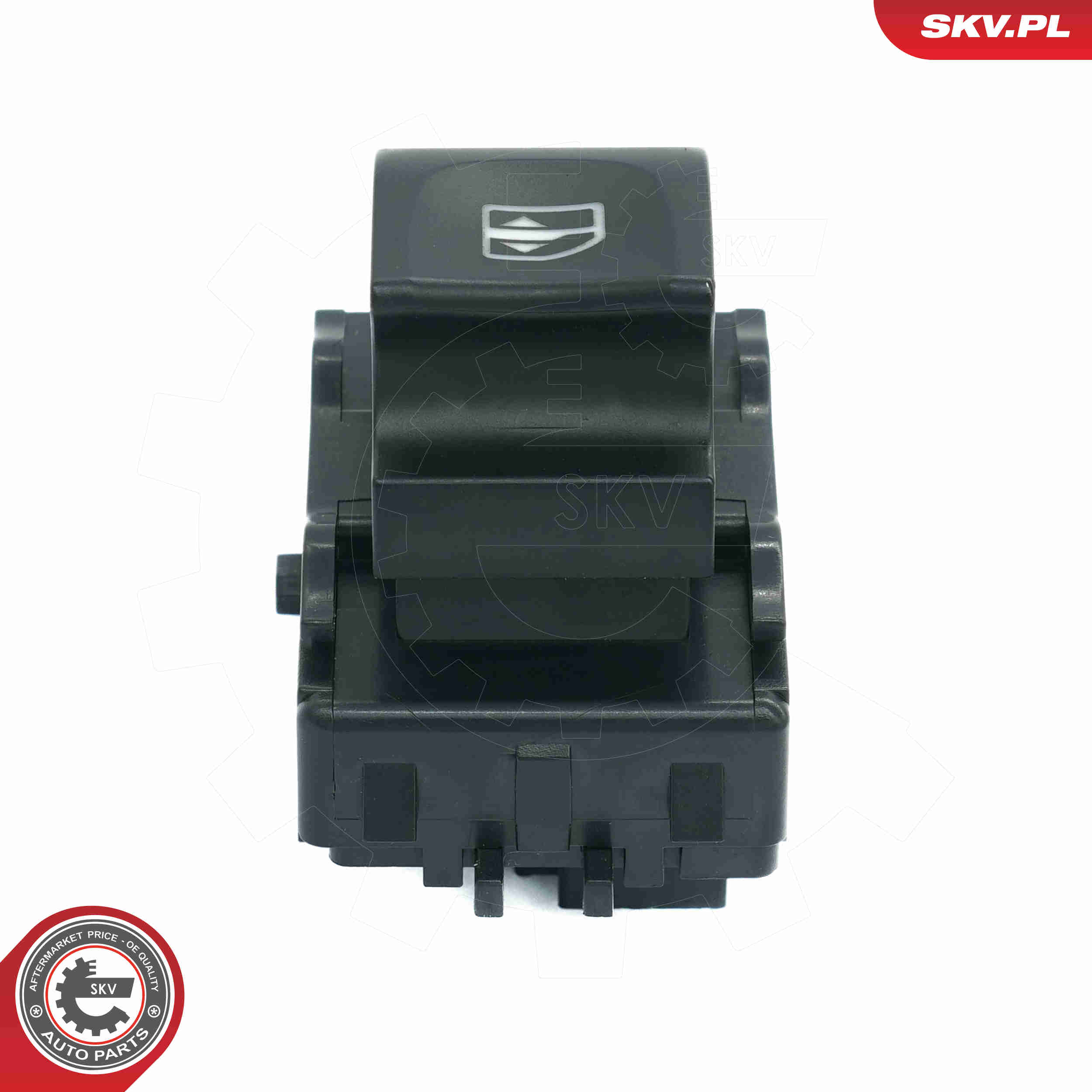 Switch, window regulator - 37SKV447 ESEN SKV
