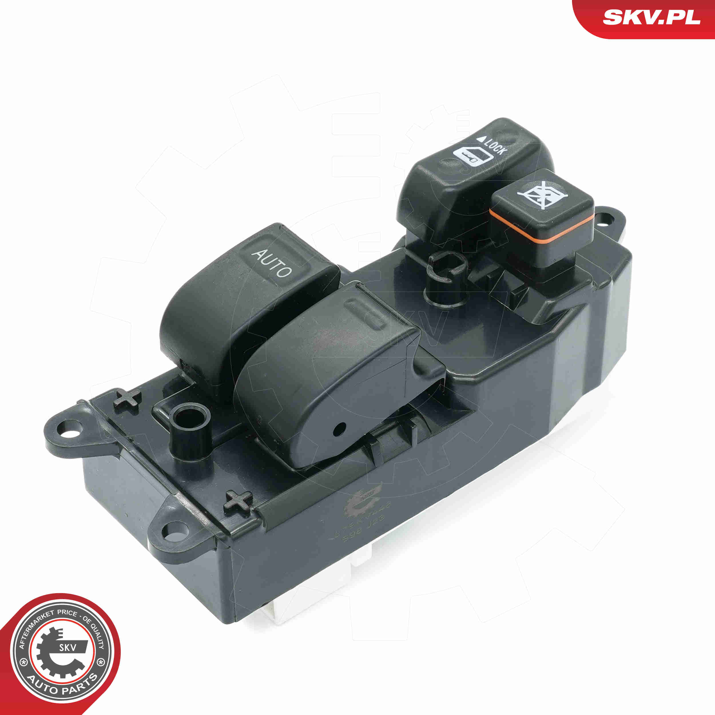 Switch, window regulator - 37SKV448 ESEN SKV