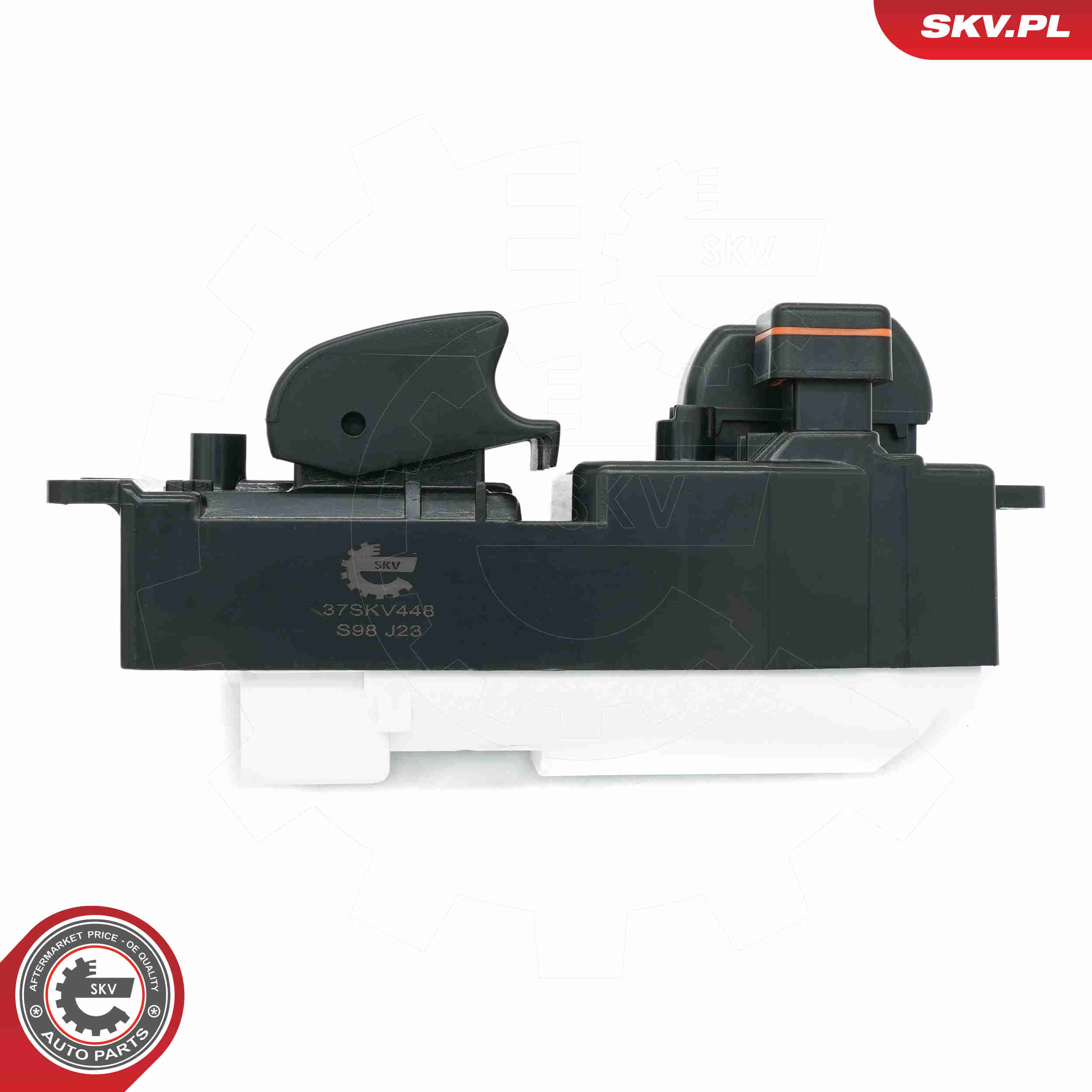 Switch, window regulator - 37SKV448 ESEN SKV