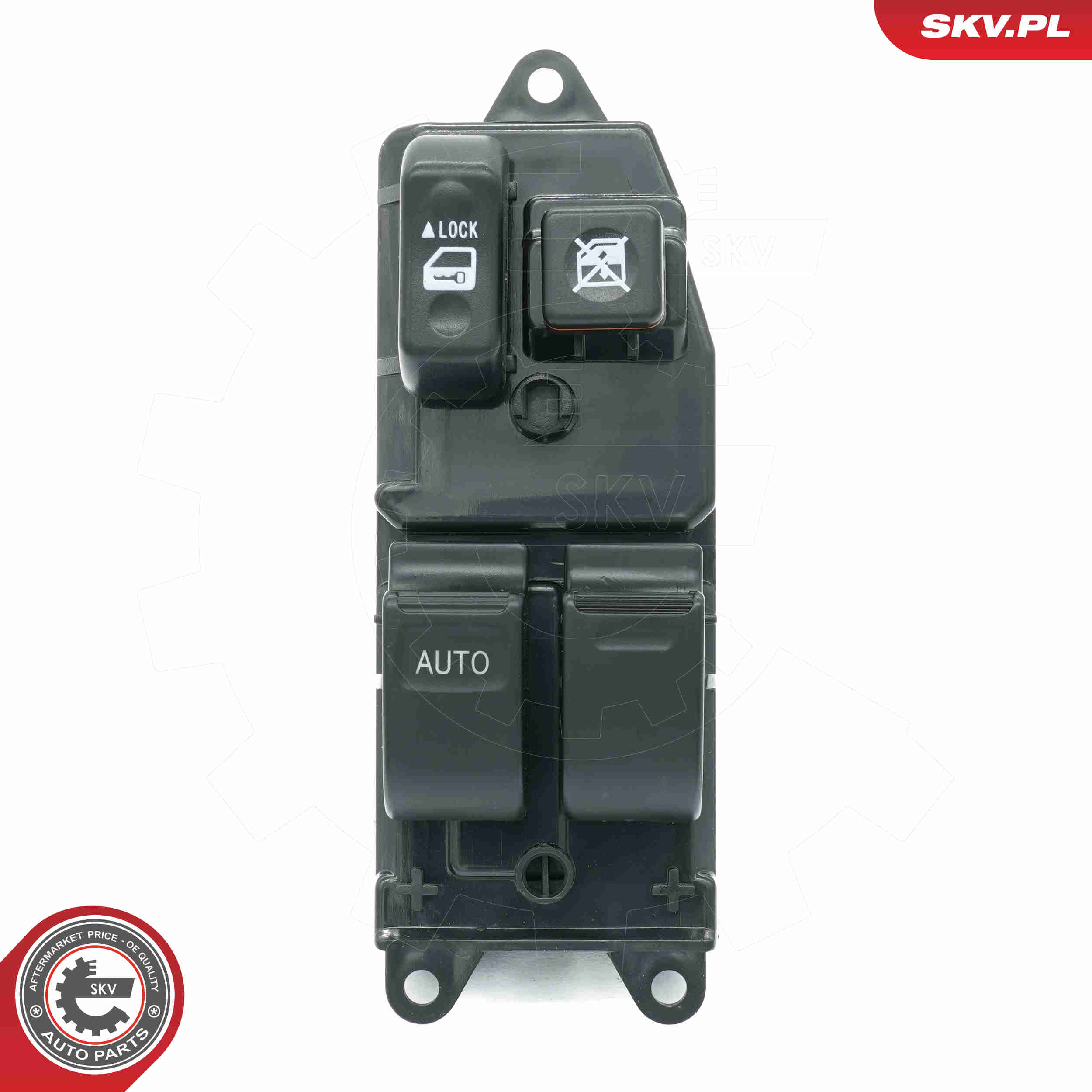 Switch, window regulator - 37SKV448 ESEN SKV
