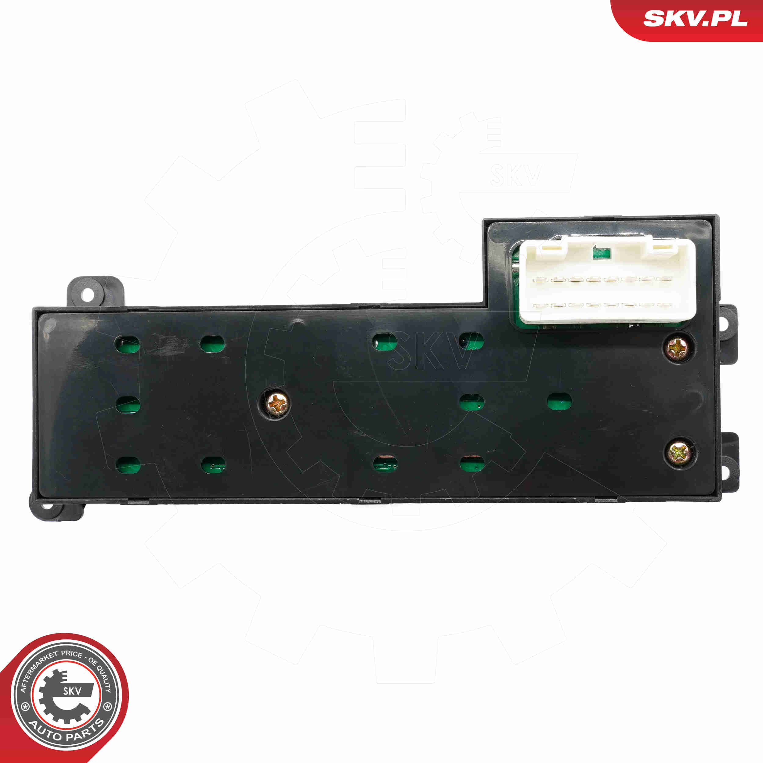 Switch, window regulator - 37SKV455 ESEN SKV