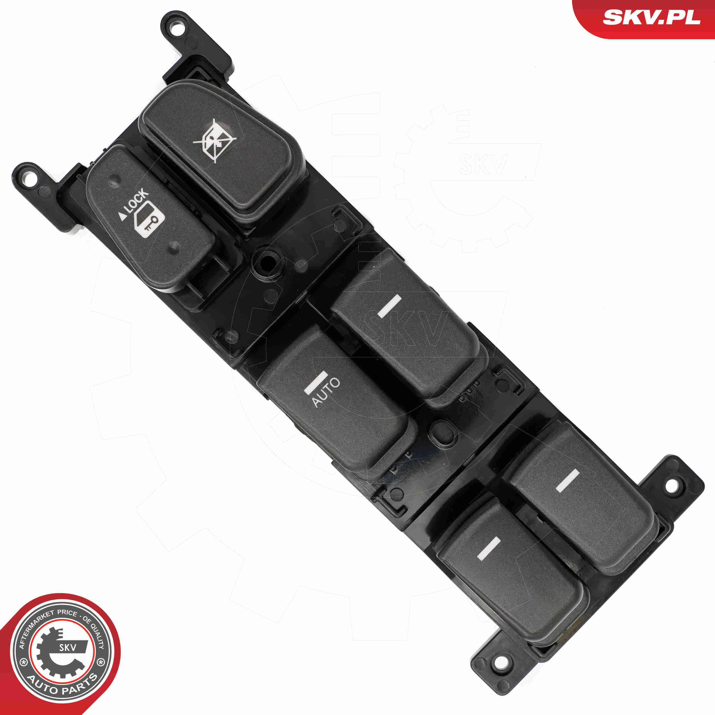 Switch, window regulator - 37SKV459 ESEN SKV
