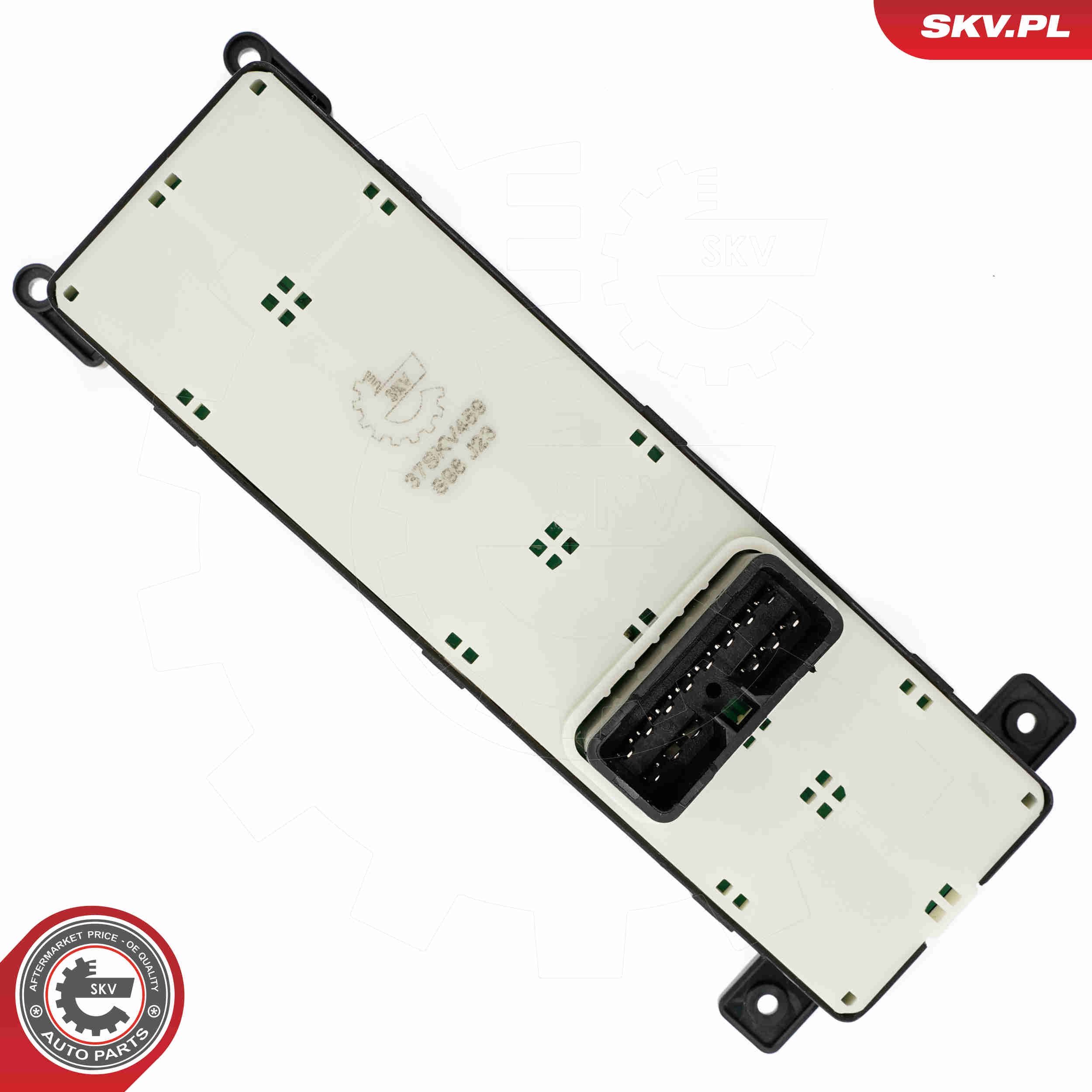Switch, window regulator - 37SKV459 ESEN SKV