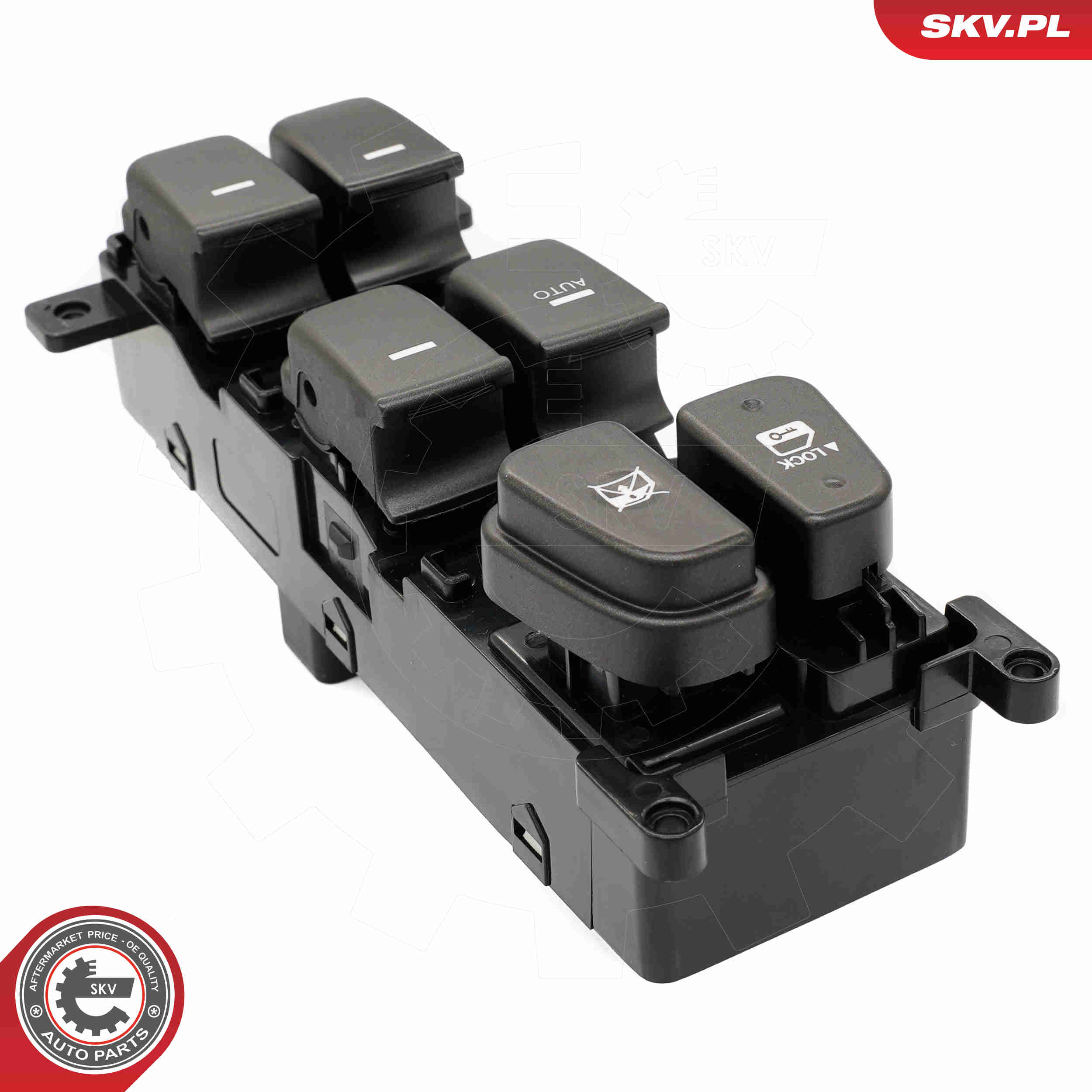 Switch, window regulator - 37SKV459 ESEN SKV