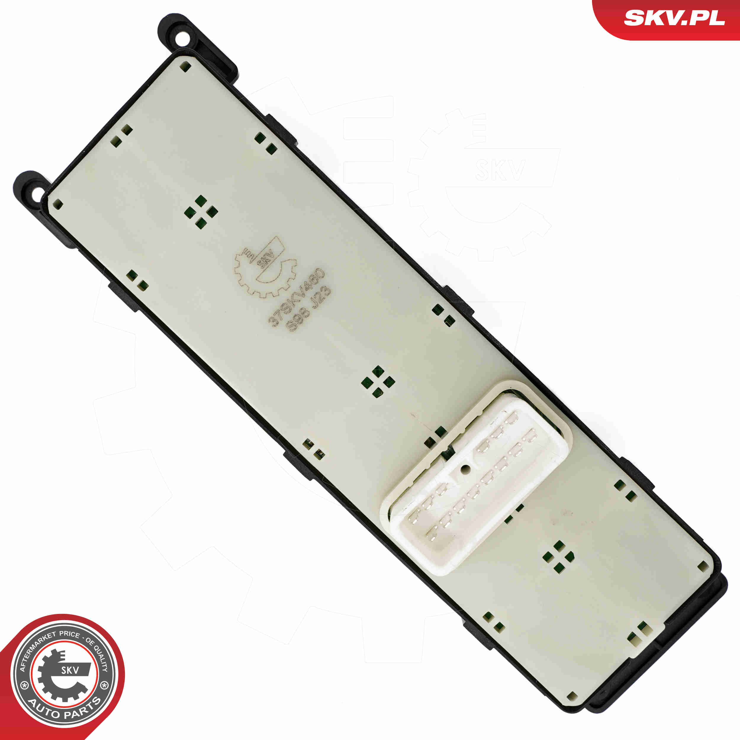 Switch, window regulator - 37SKV460 ESEN SKV
