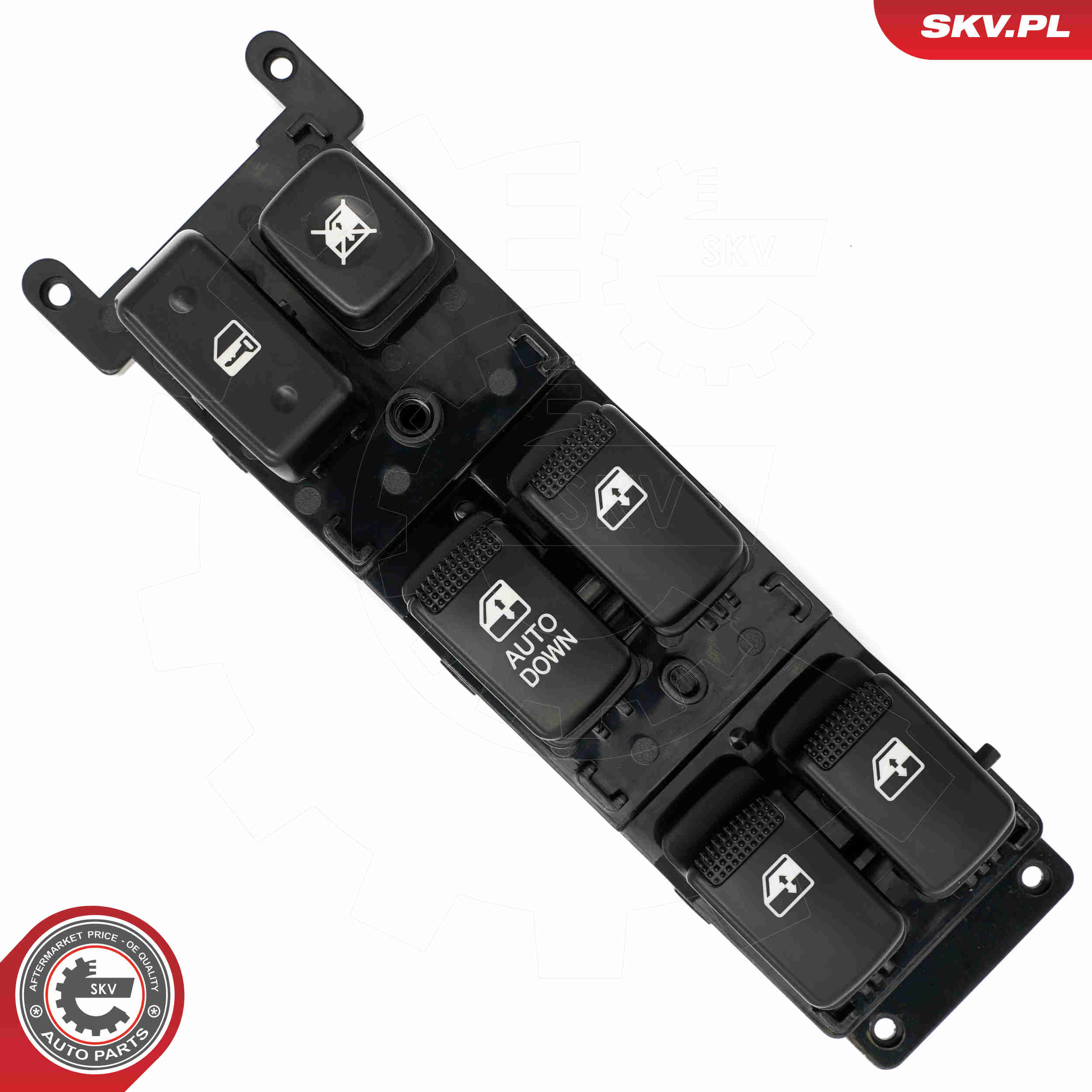Switch, window regulator - 37SKV460 ESEN SKV