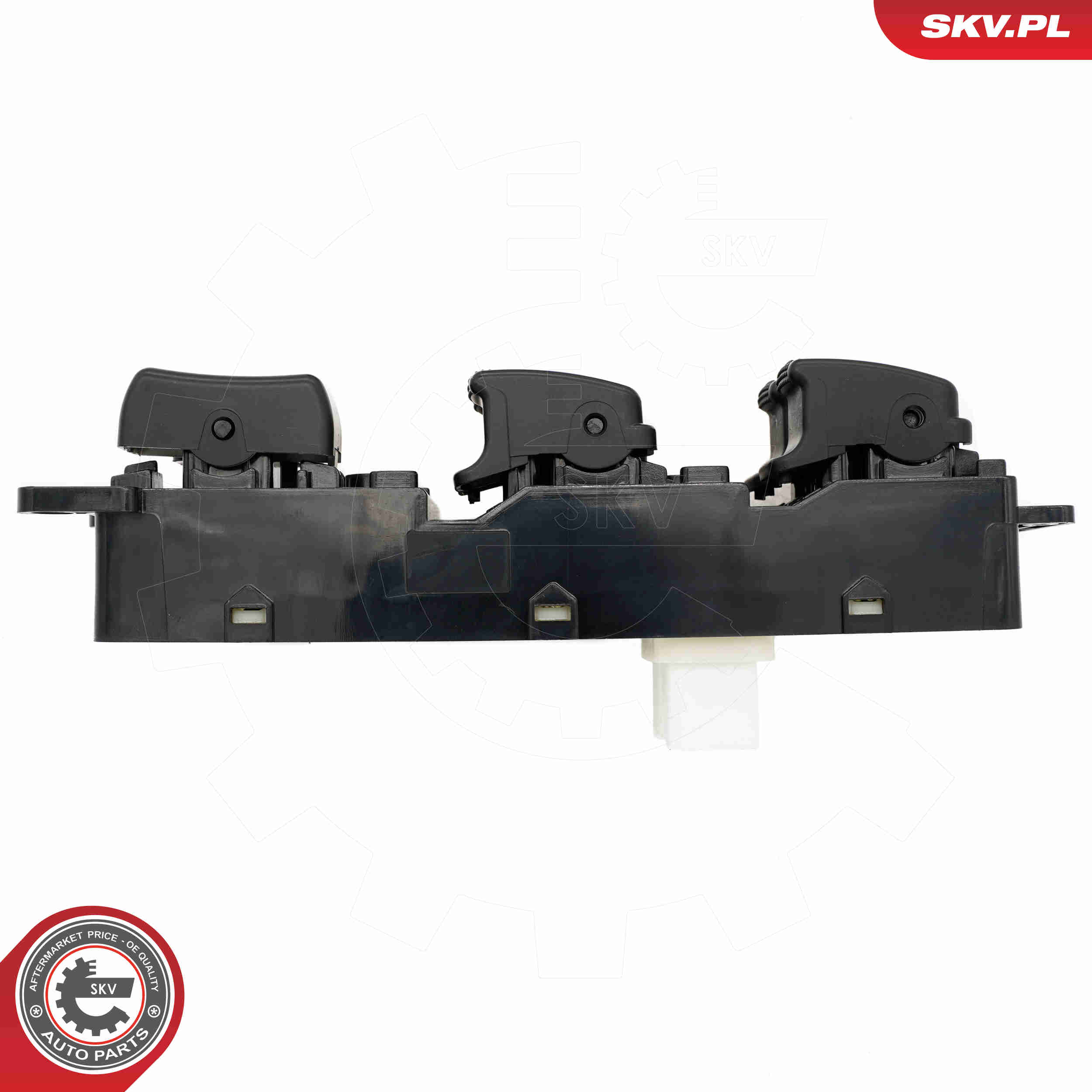 Switch, window regulator - 37SKV460 ESEN SKV