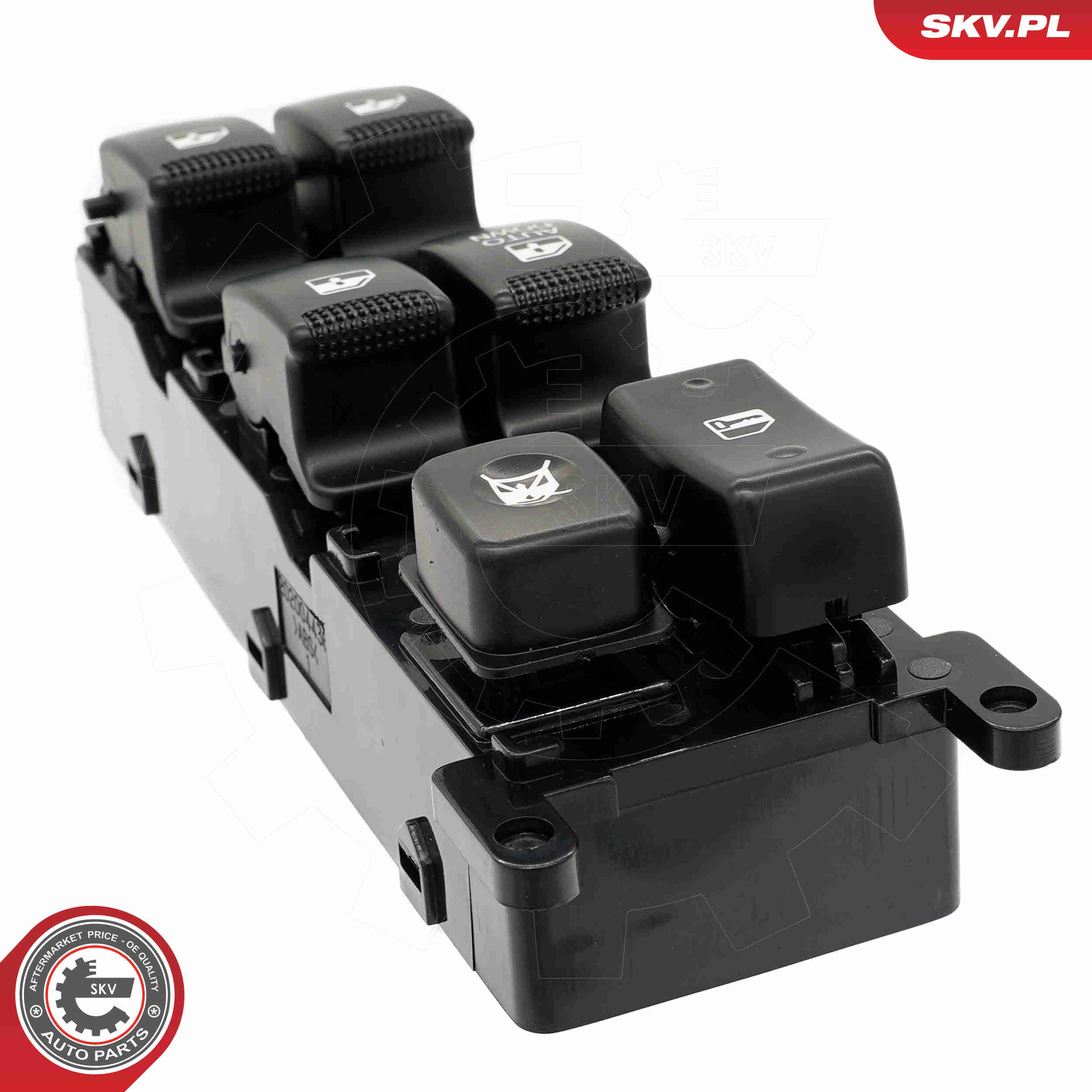 Switch, window regulator - 37SKV460 ESEN SKV