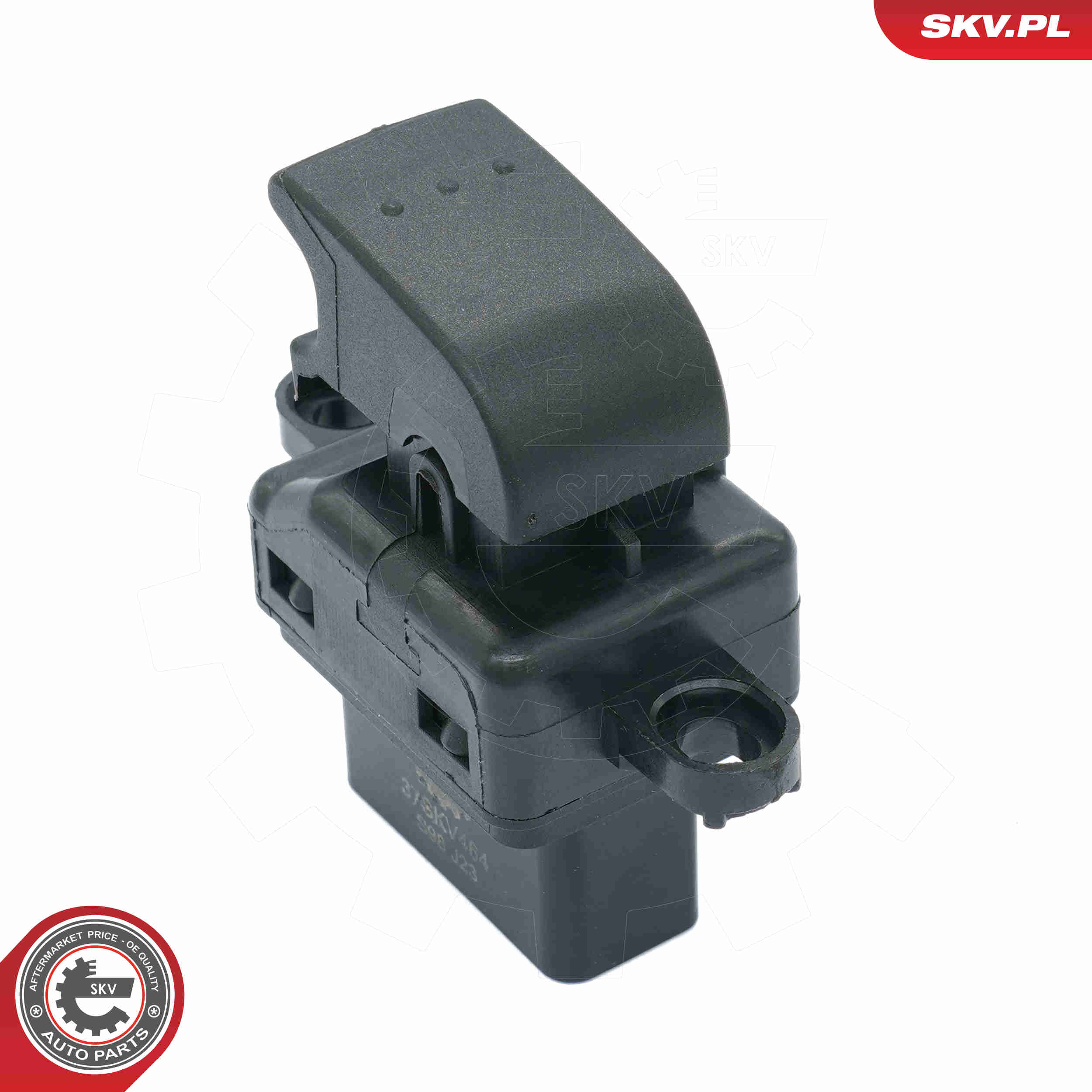 Switch, window regulator - 37SKV464 ESEN SKV