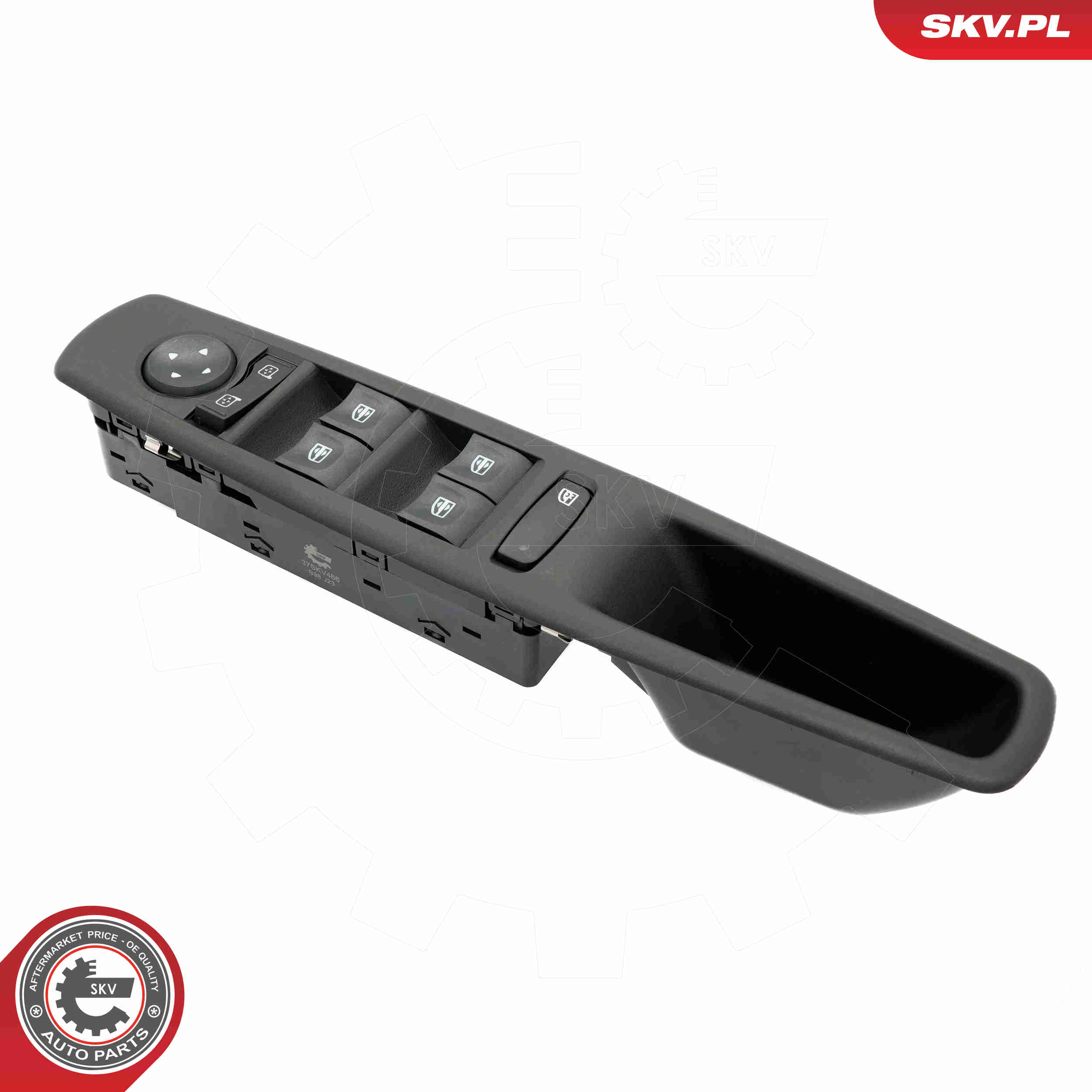 Switch, window regulator - 37SKV466 ESEN SKV
