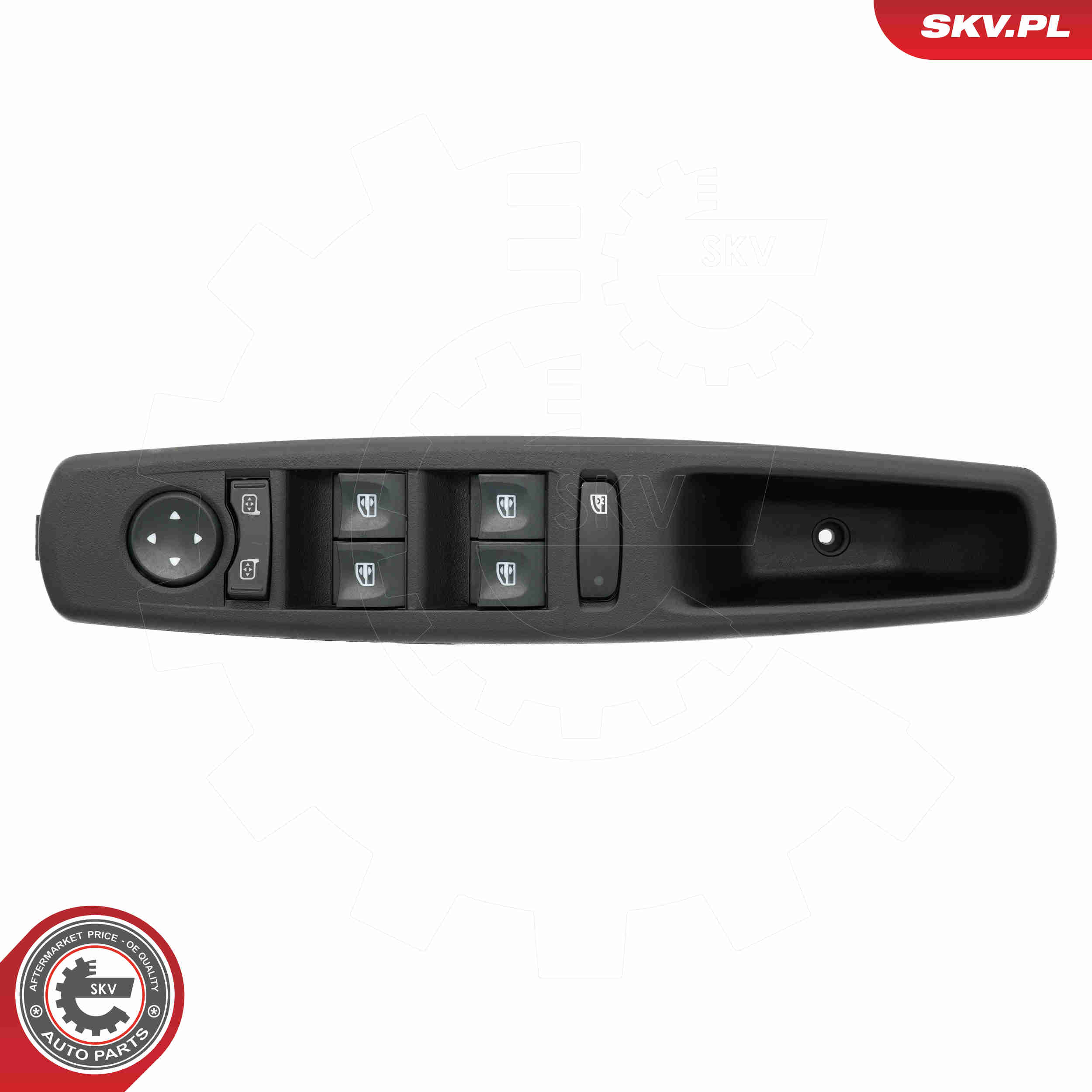 Switch, window regulator - 37SKV466 ESEN SKV
