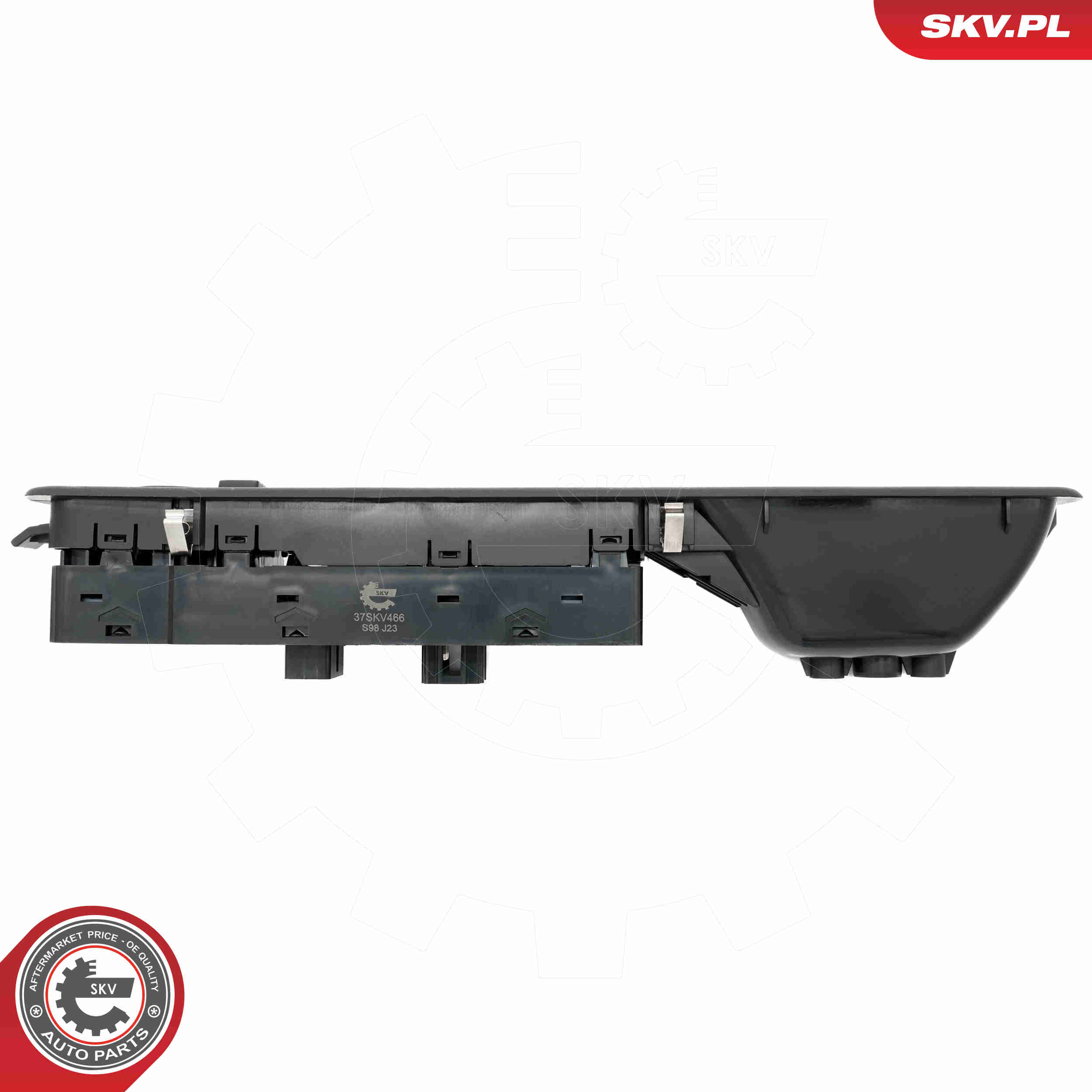 Switch, window regulator - 37SKV466 ESEN SKV