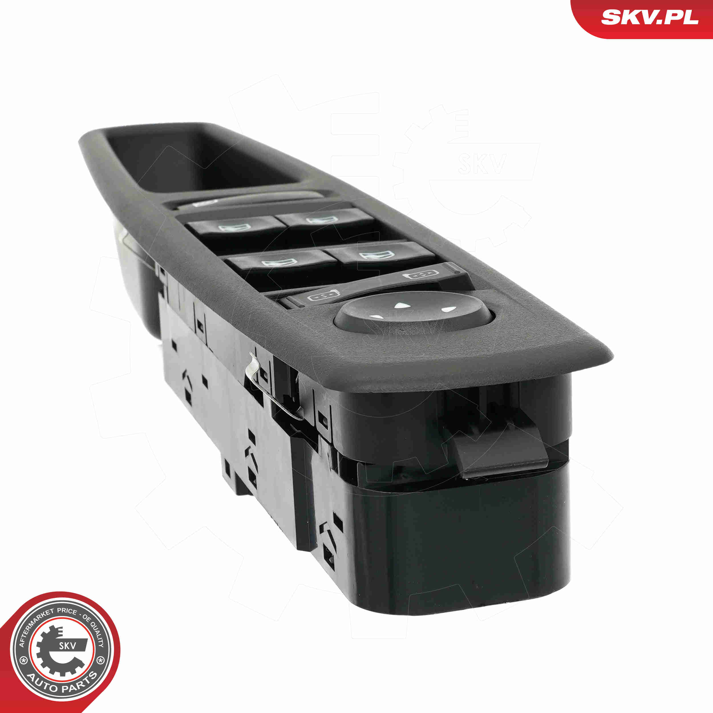 Switch, window regulator - 37SKV466 ESEN SKV