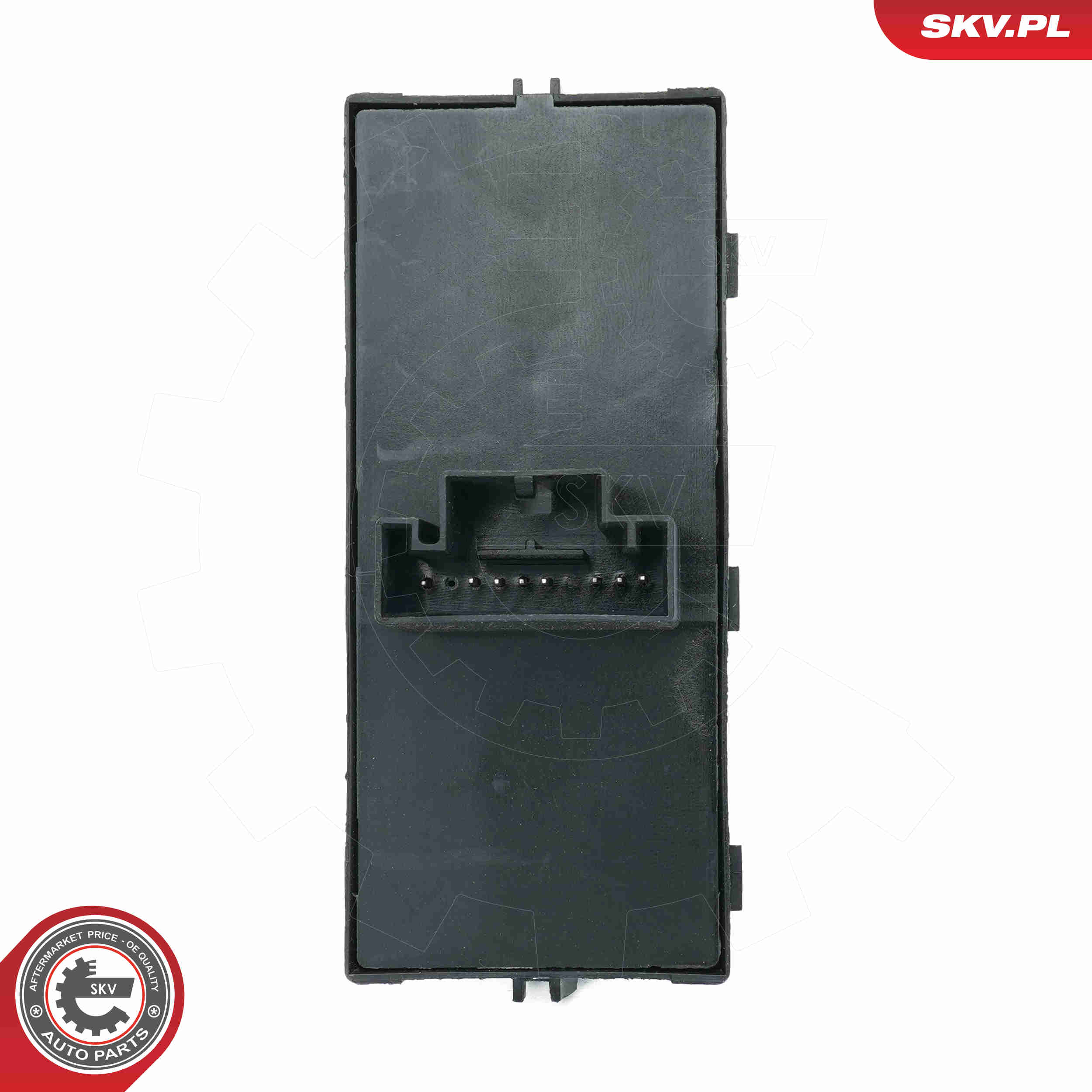 Switch, window regulator - 37SKV467 ESEN SKV
