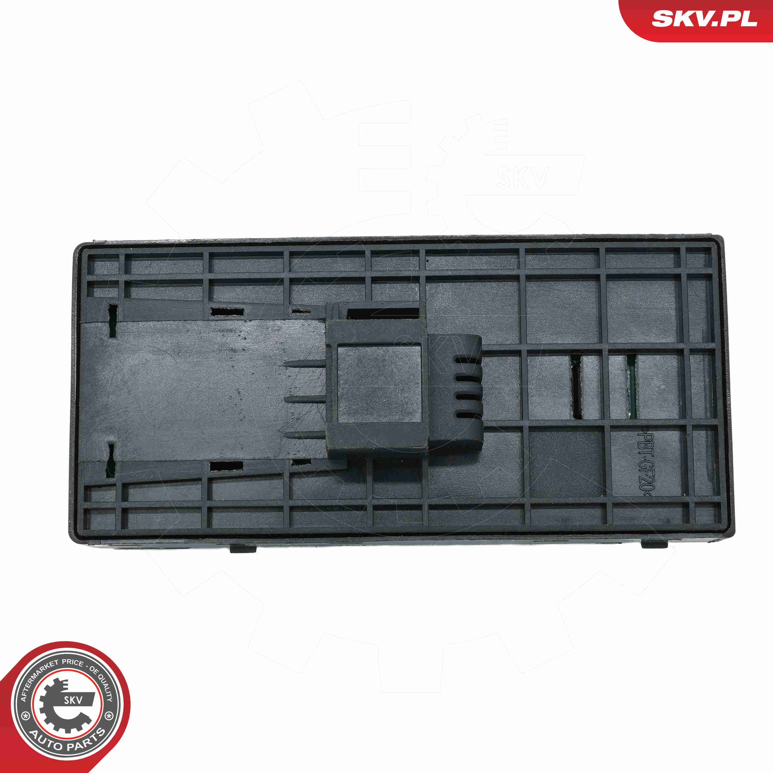 Switch, window regulator - 37SKV471 ESEN SKV