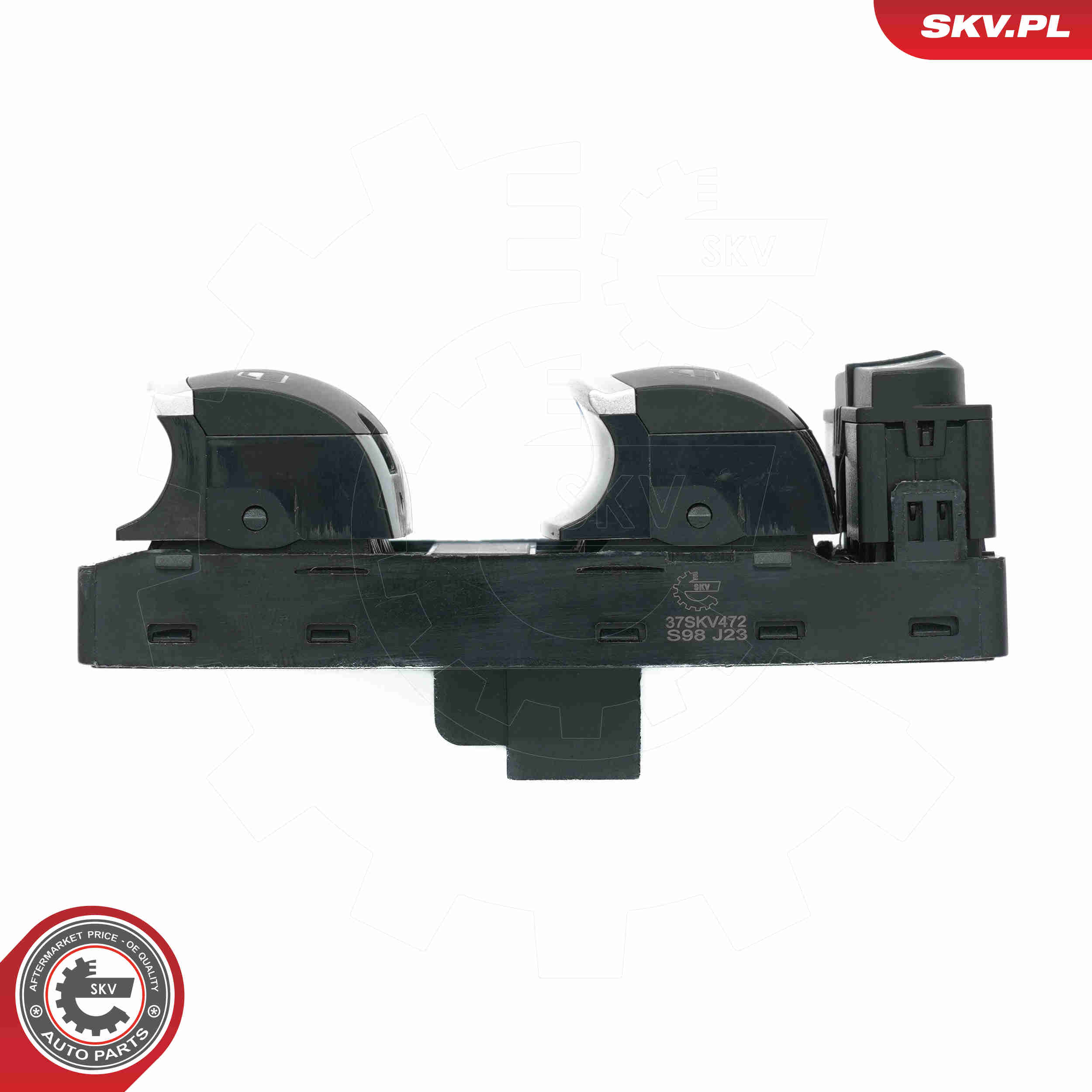 Switch, window regulator - 37SKV472 ESEN SKV