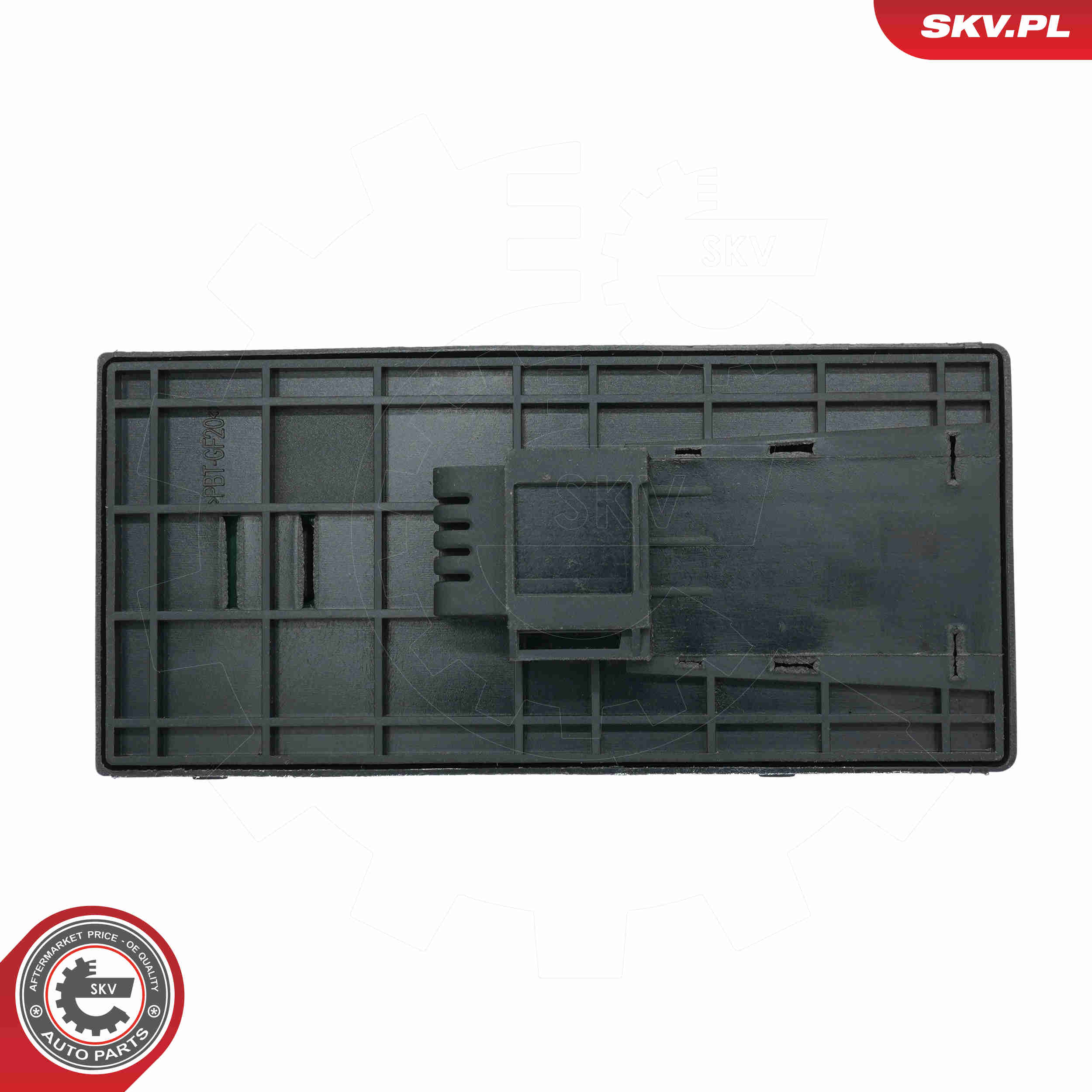 Switch, window regulator - 37SKV472 ESEN SKV