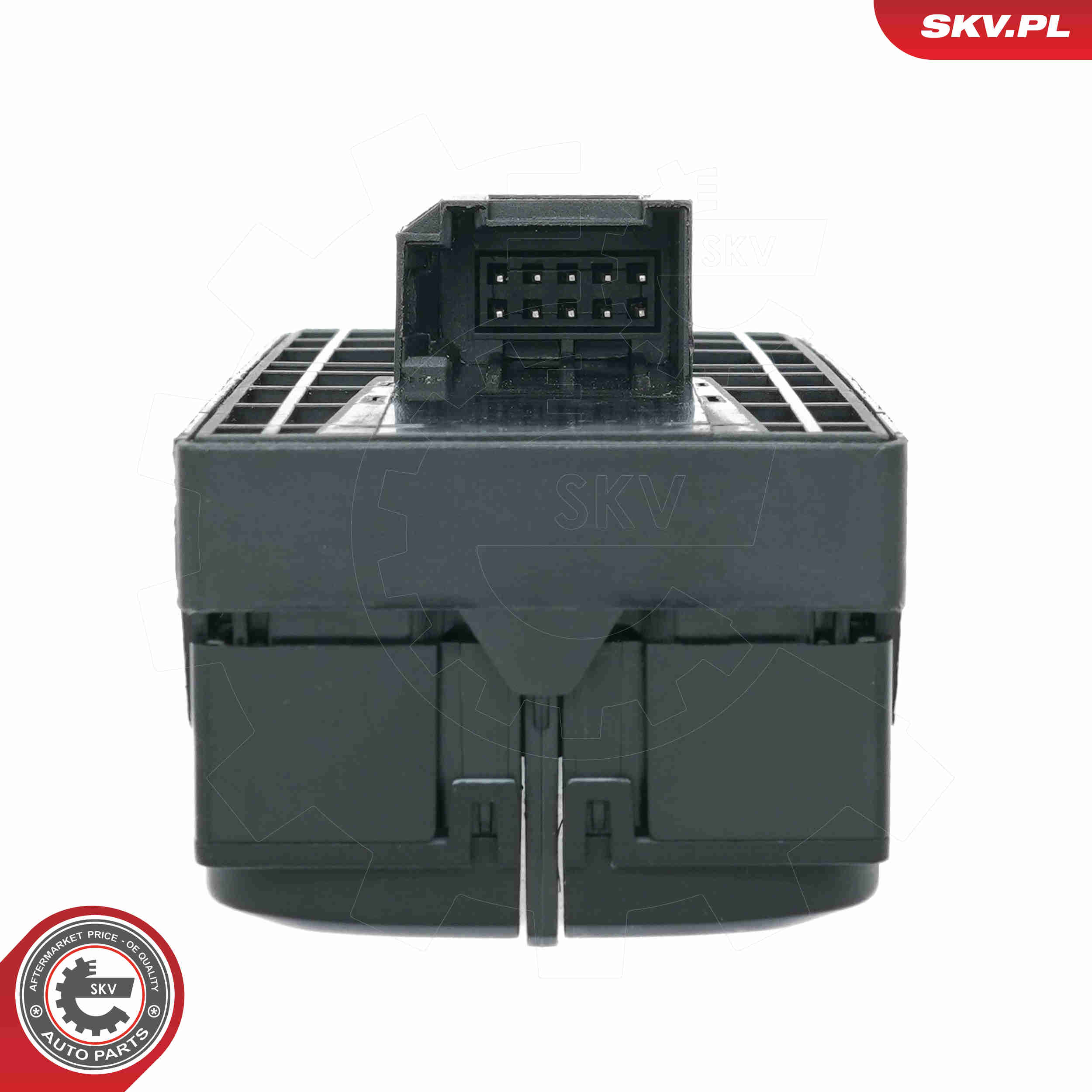 Switch, window regulator - 37SKV472 ESEN SKV