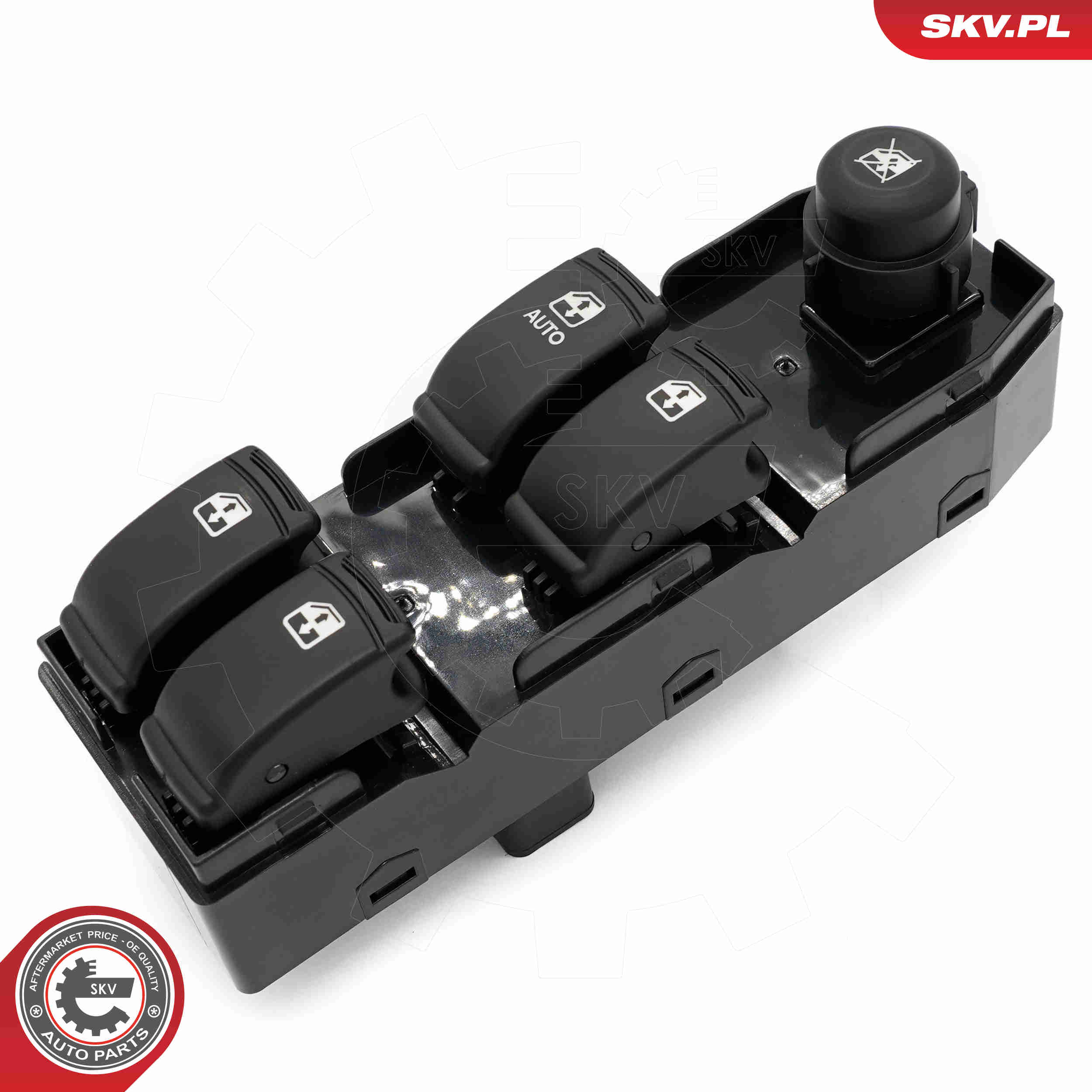 Switch, window regulator - 37SKV476 ESEN SKV