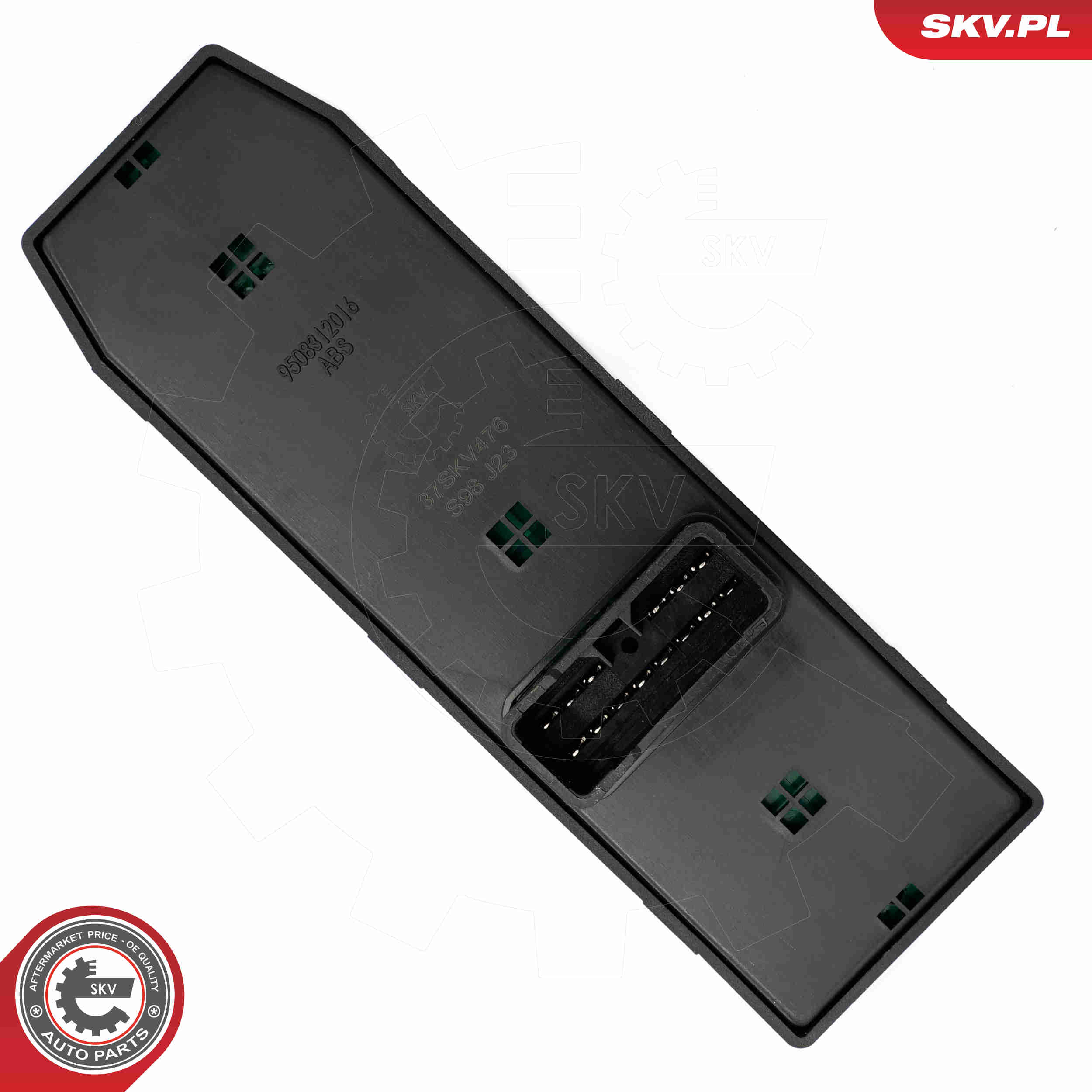 Switch, window regulator - 37SKV476 ESEN SKV