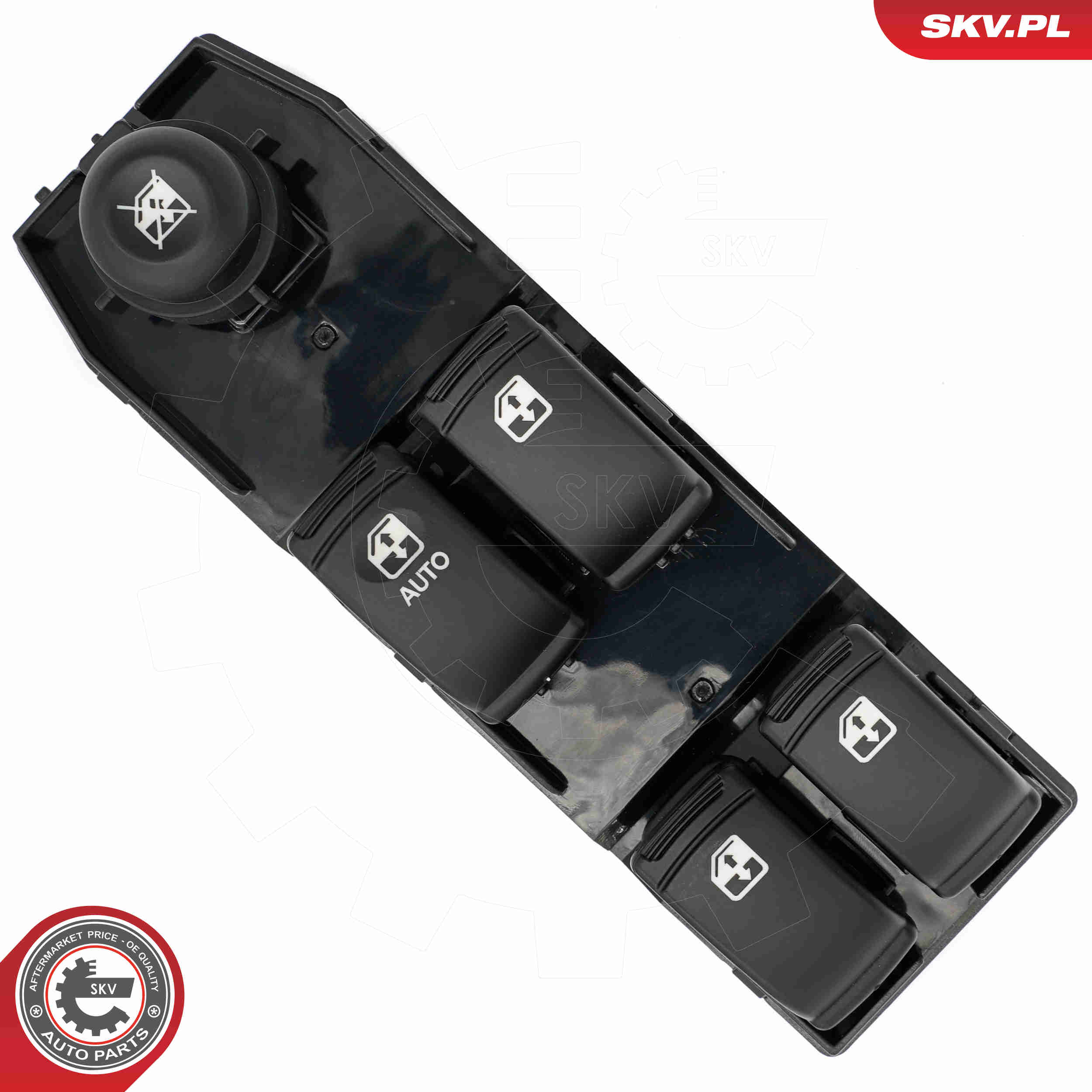 Switch, window regulator - 37SKV476 ESEN SKV