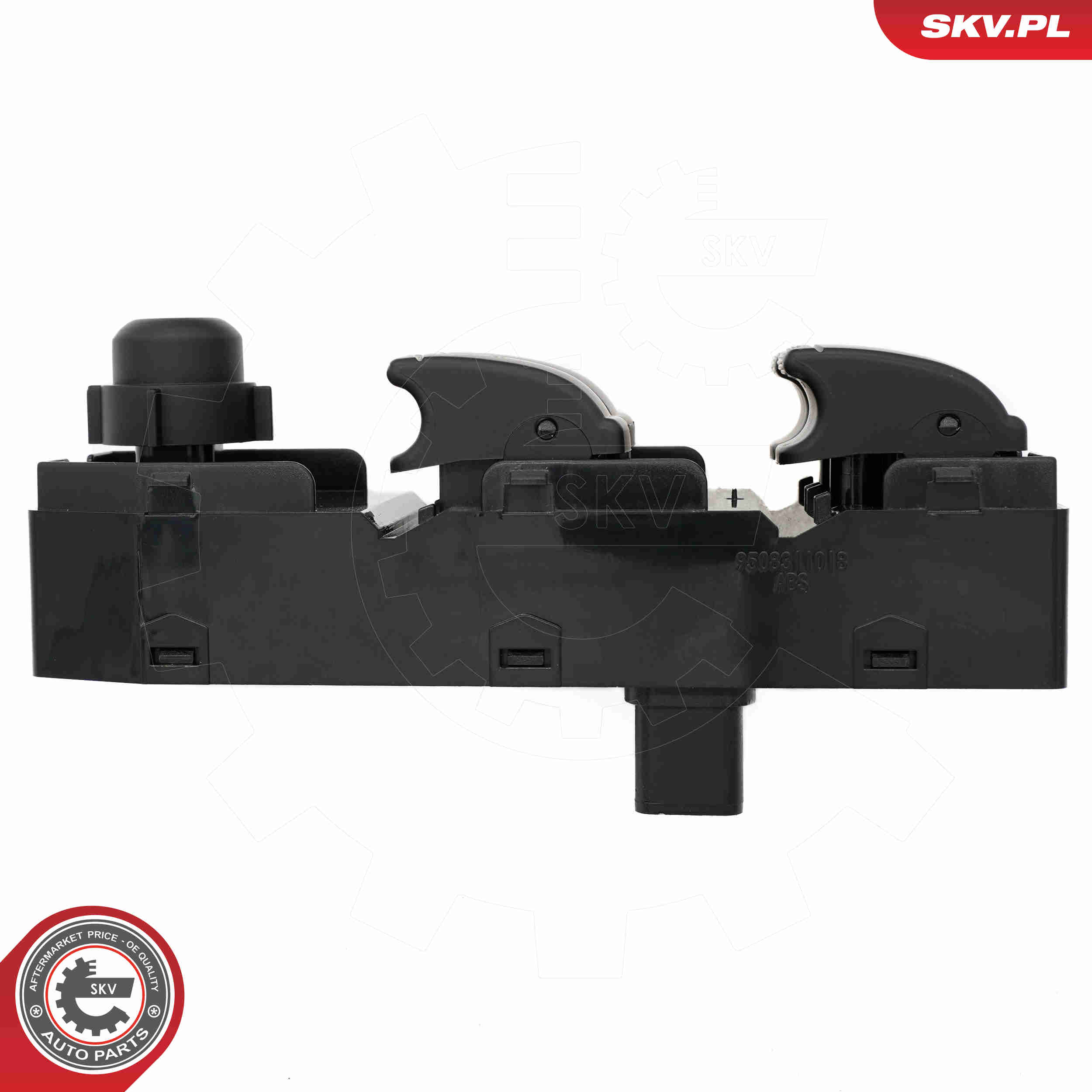 Switch, window regulator - 37SKV476 ESEN SKV