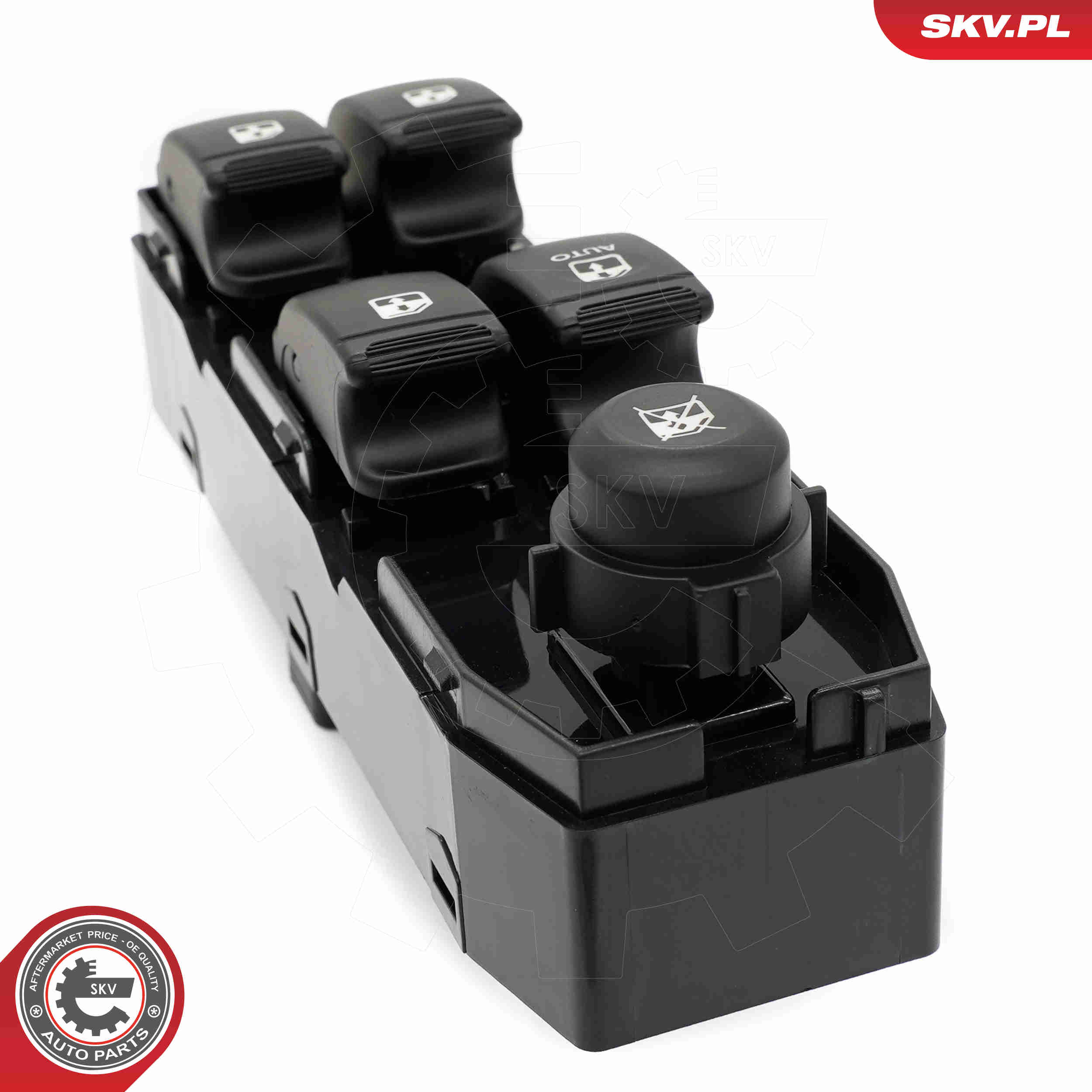 Switch, window regulator - 37SKV476 ESEN SKV