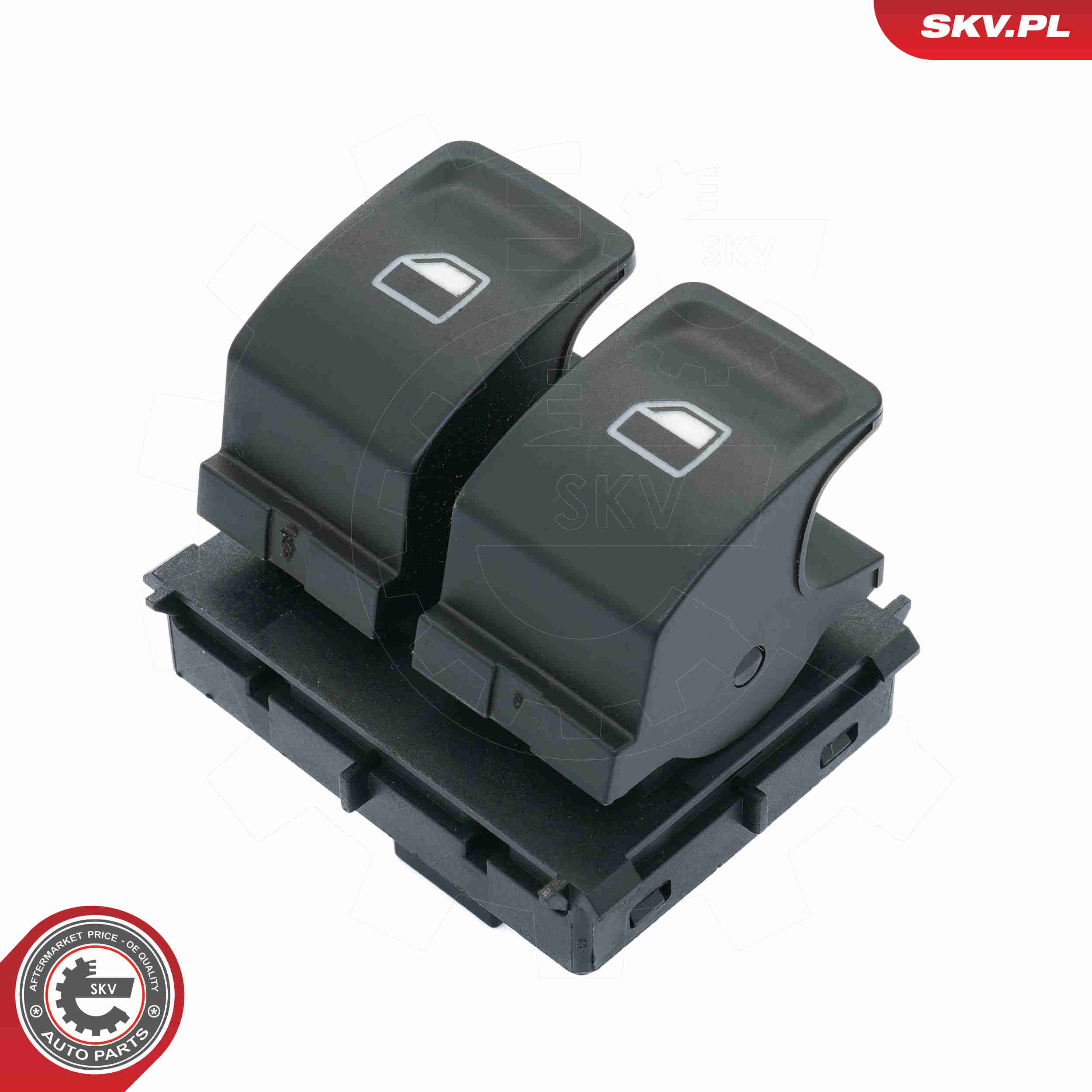 Switch, window regulator - 37SKV477 ESEN SKV