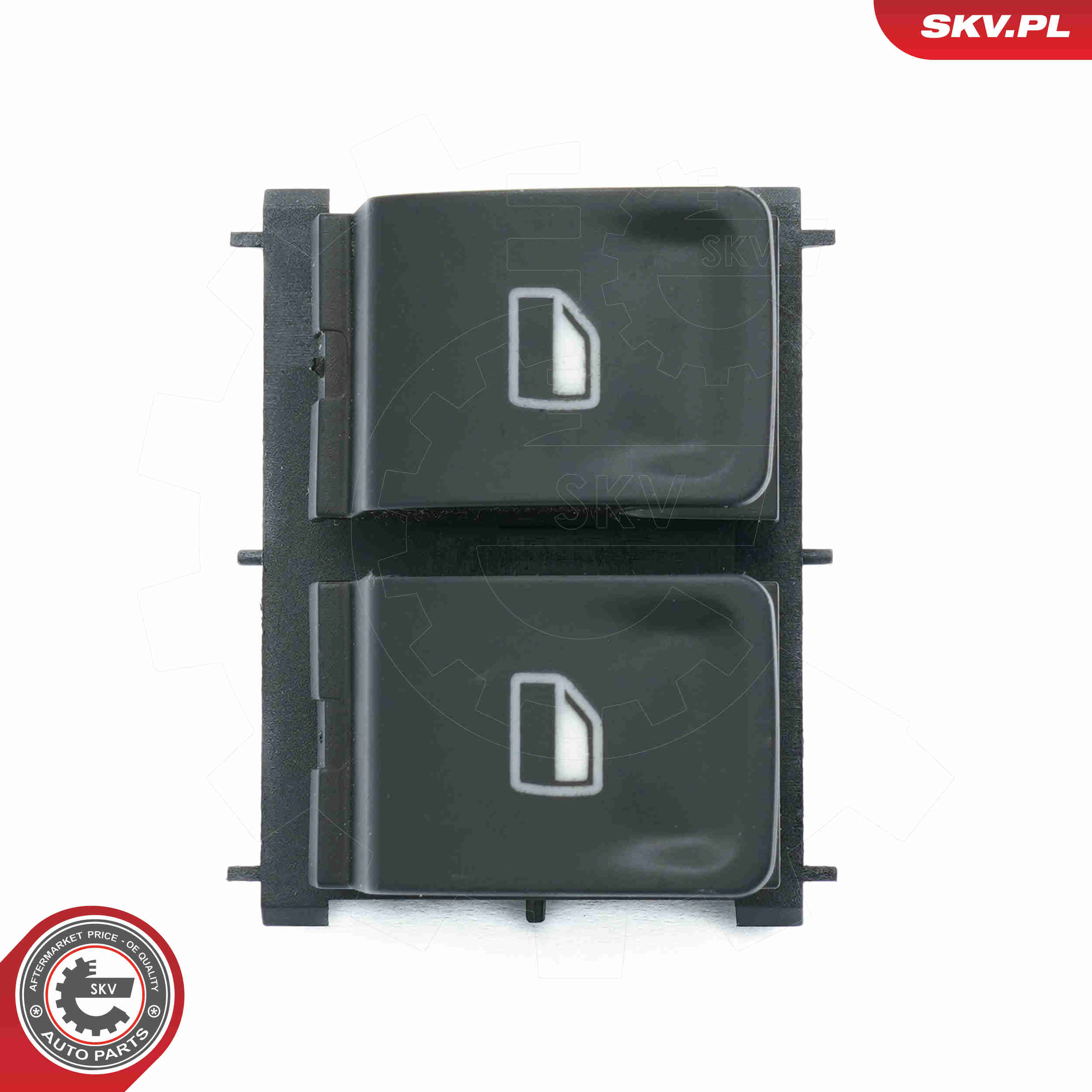 Switch, window regulator - 37SKV477 ESEN SKV