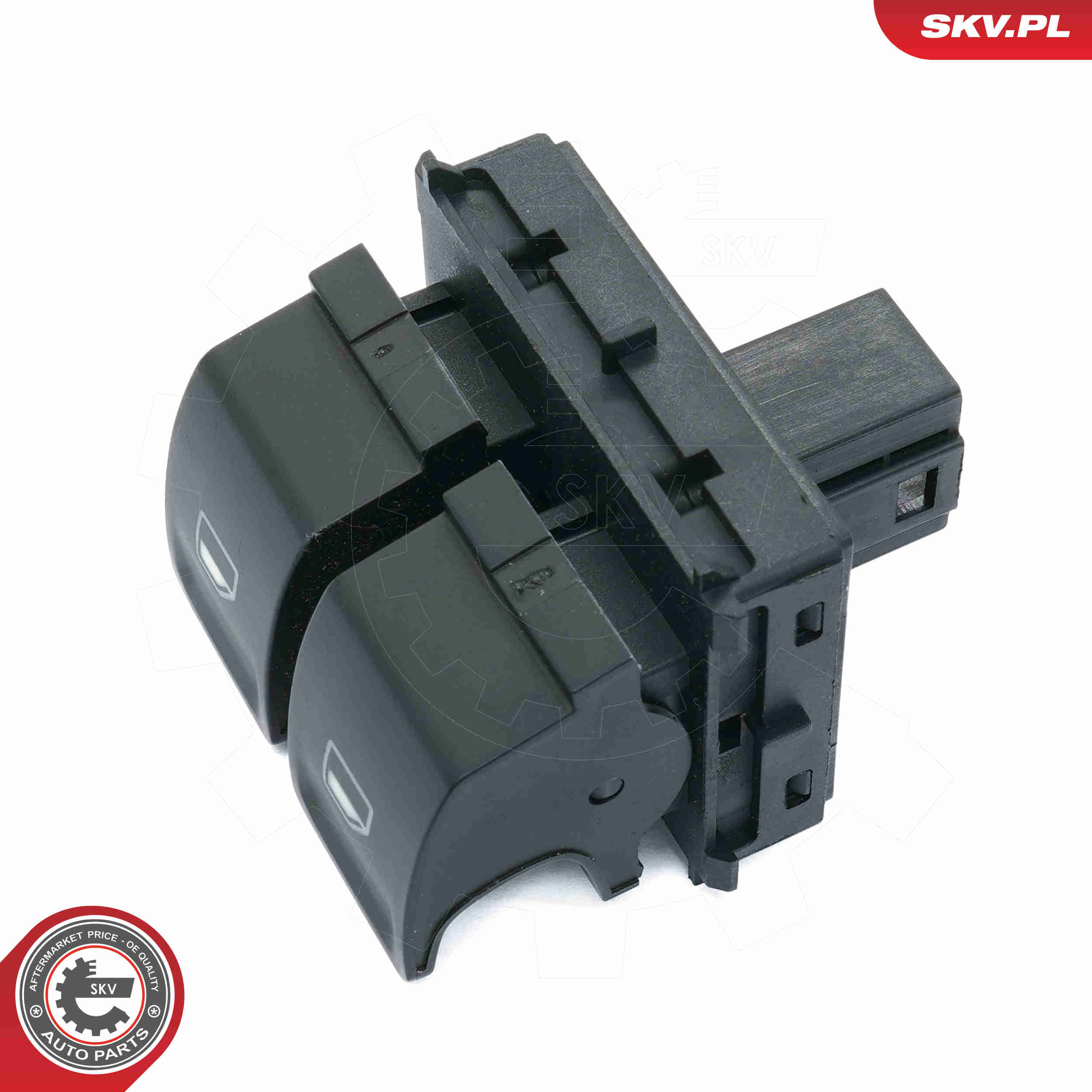 Switch, window regulator - 37SKV477 ESEN SKV