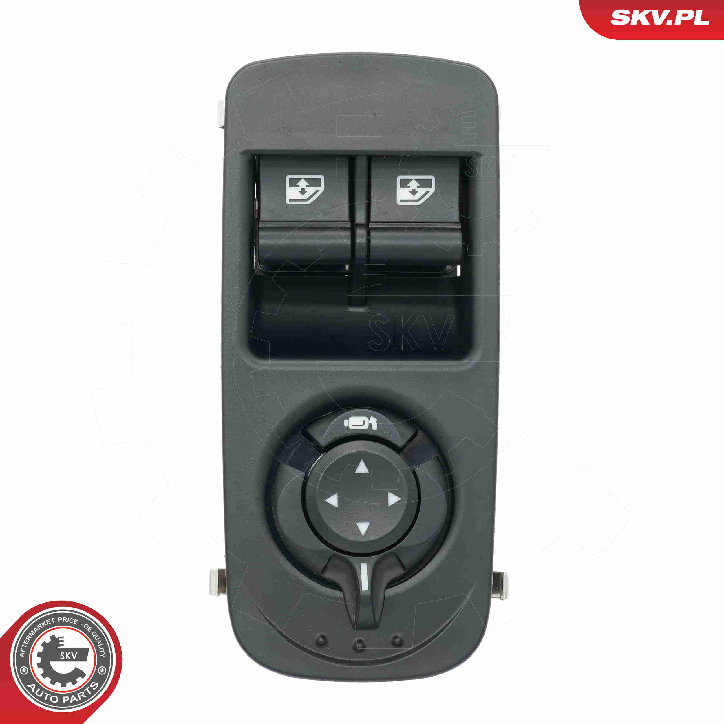 Switch, window regulator - 37SKV479 ESEN SKV