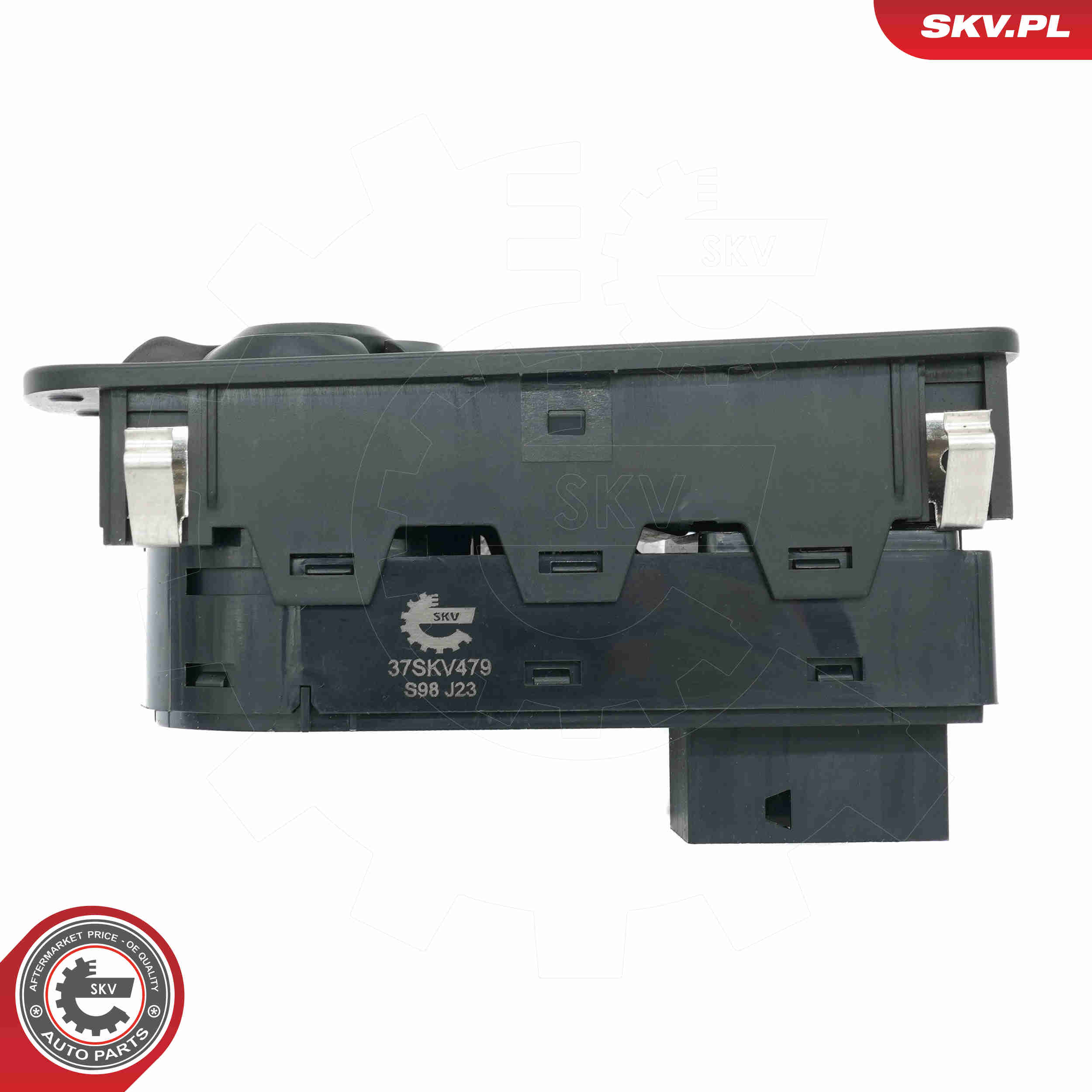 Switch, window regulator - 37SKV479 ESEN SKV