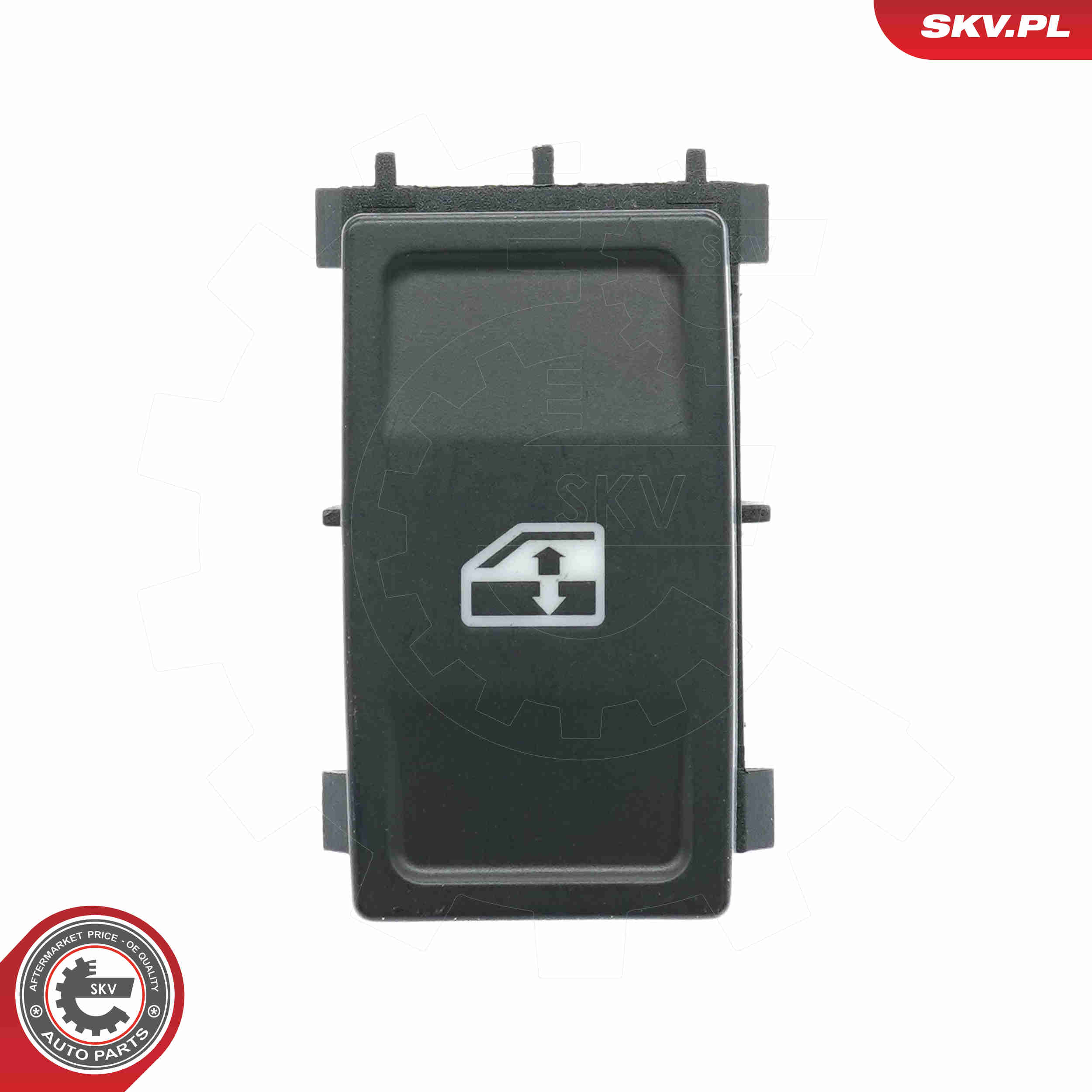 Switch, window regulator - 37SKV482 ESEN SKV
