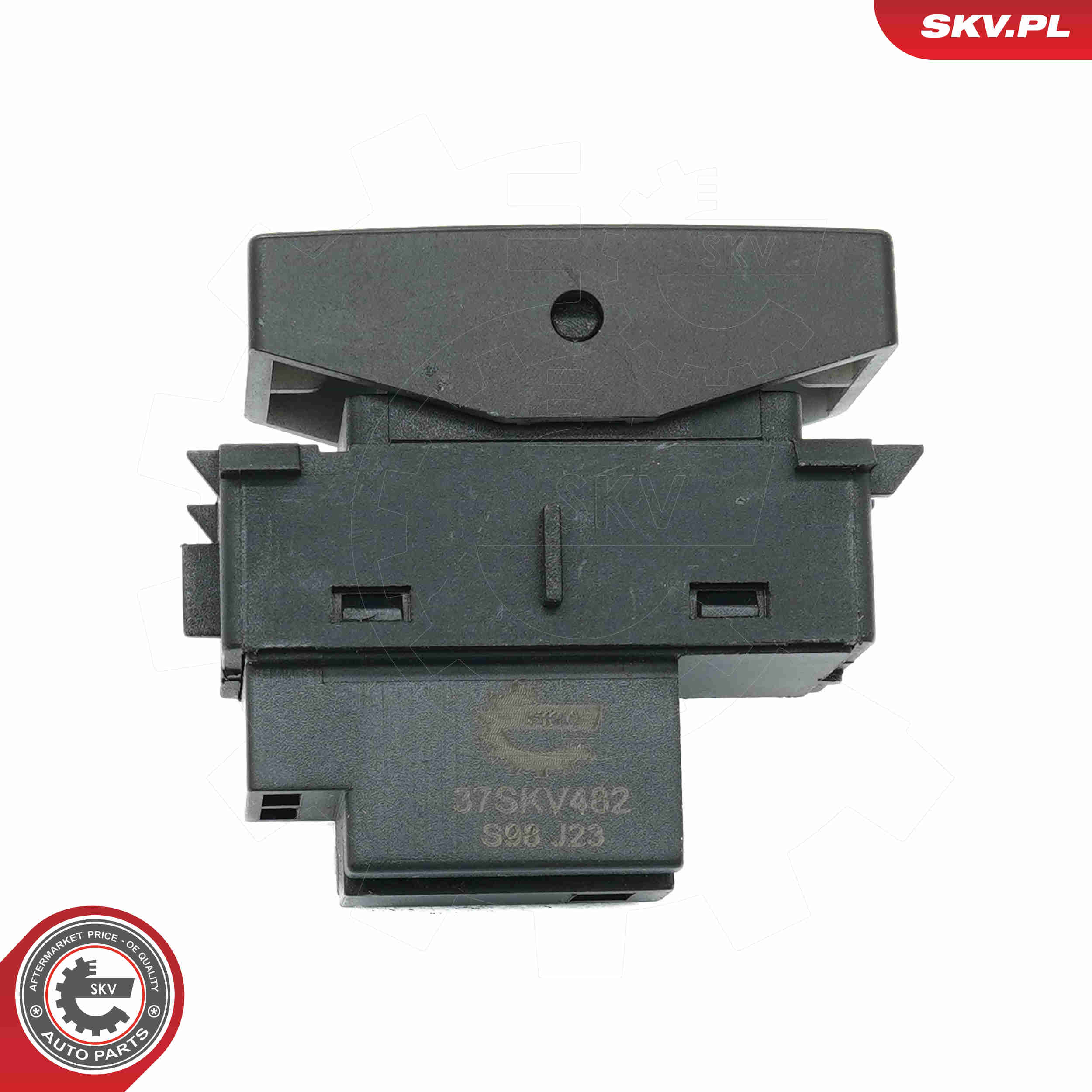 Switch, window regulator - 37SKV482 ESEN SKV