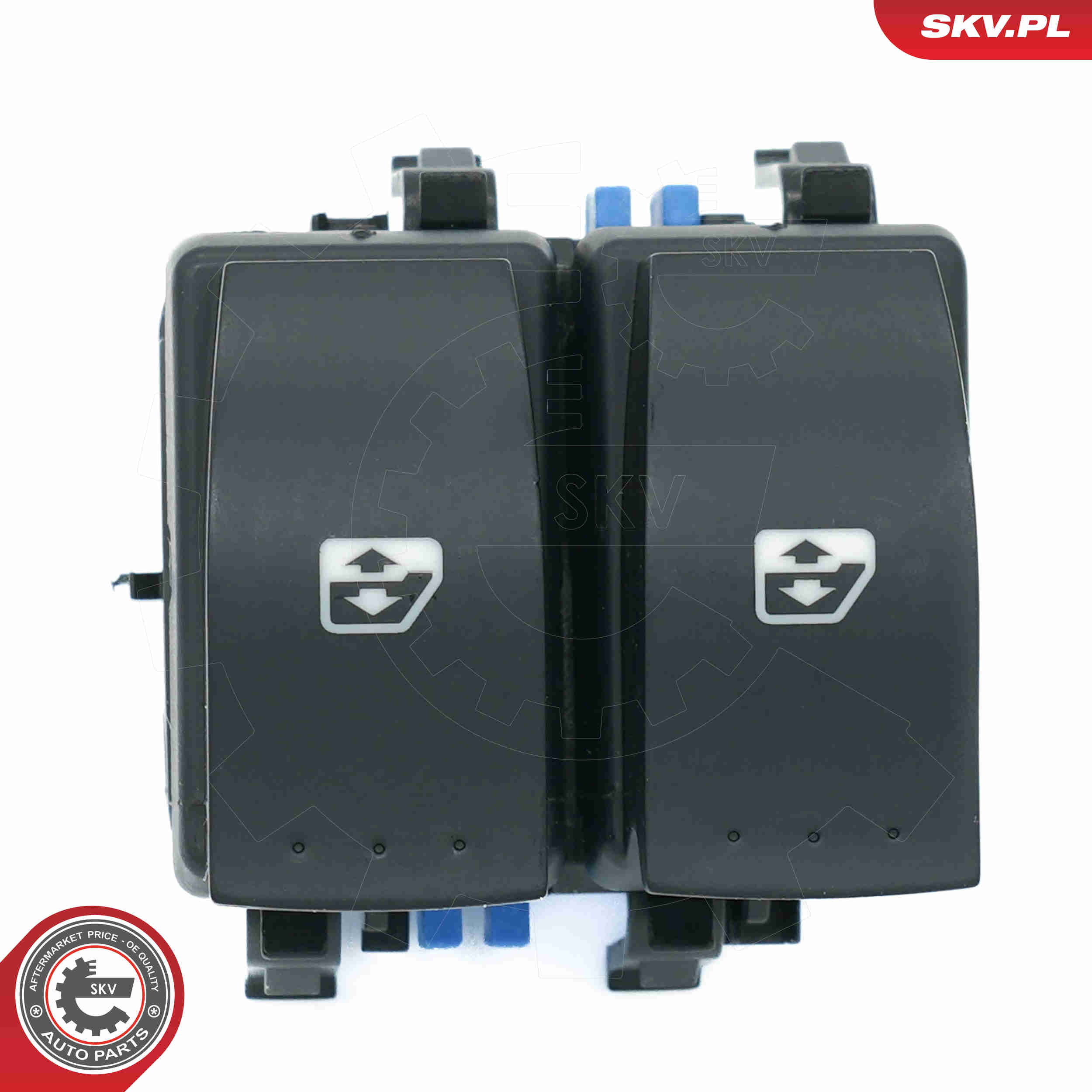 Switch, window regulator - 37SKV487 ESEN SKV