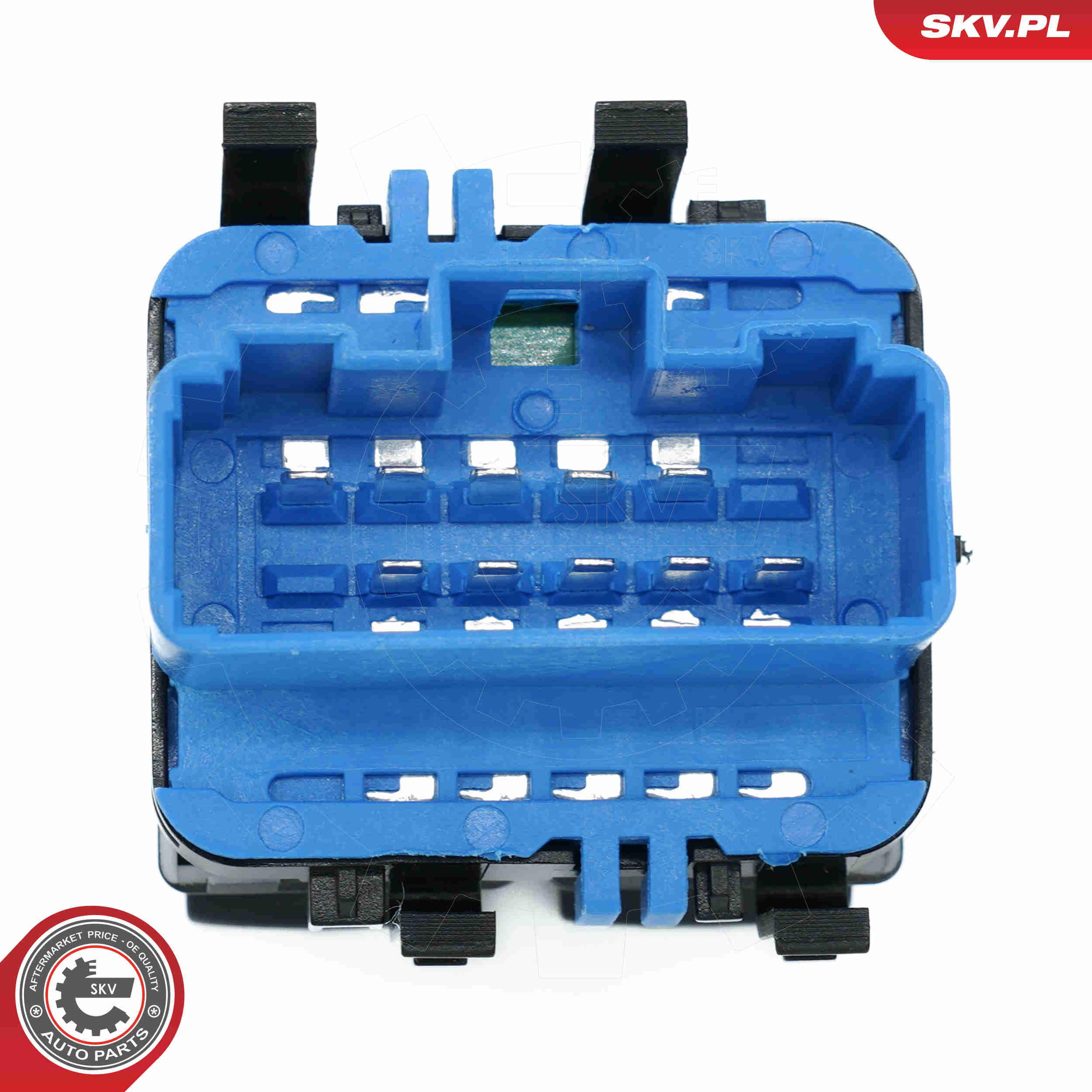 Switch, window regulator - 37SKV487 ESEN SKV