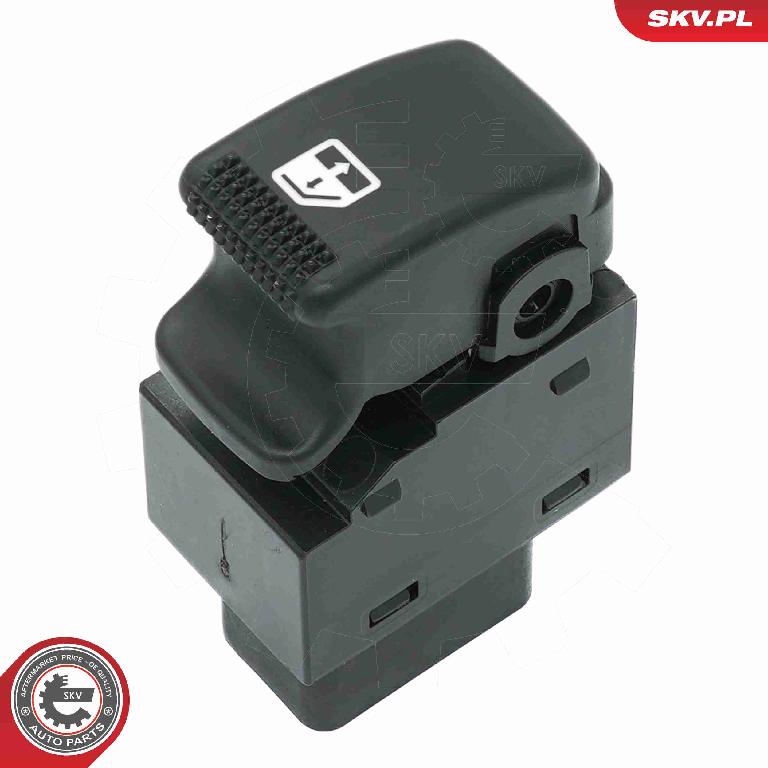 Switch, window regulator - 37SKV489 ESEN SKV