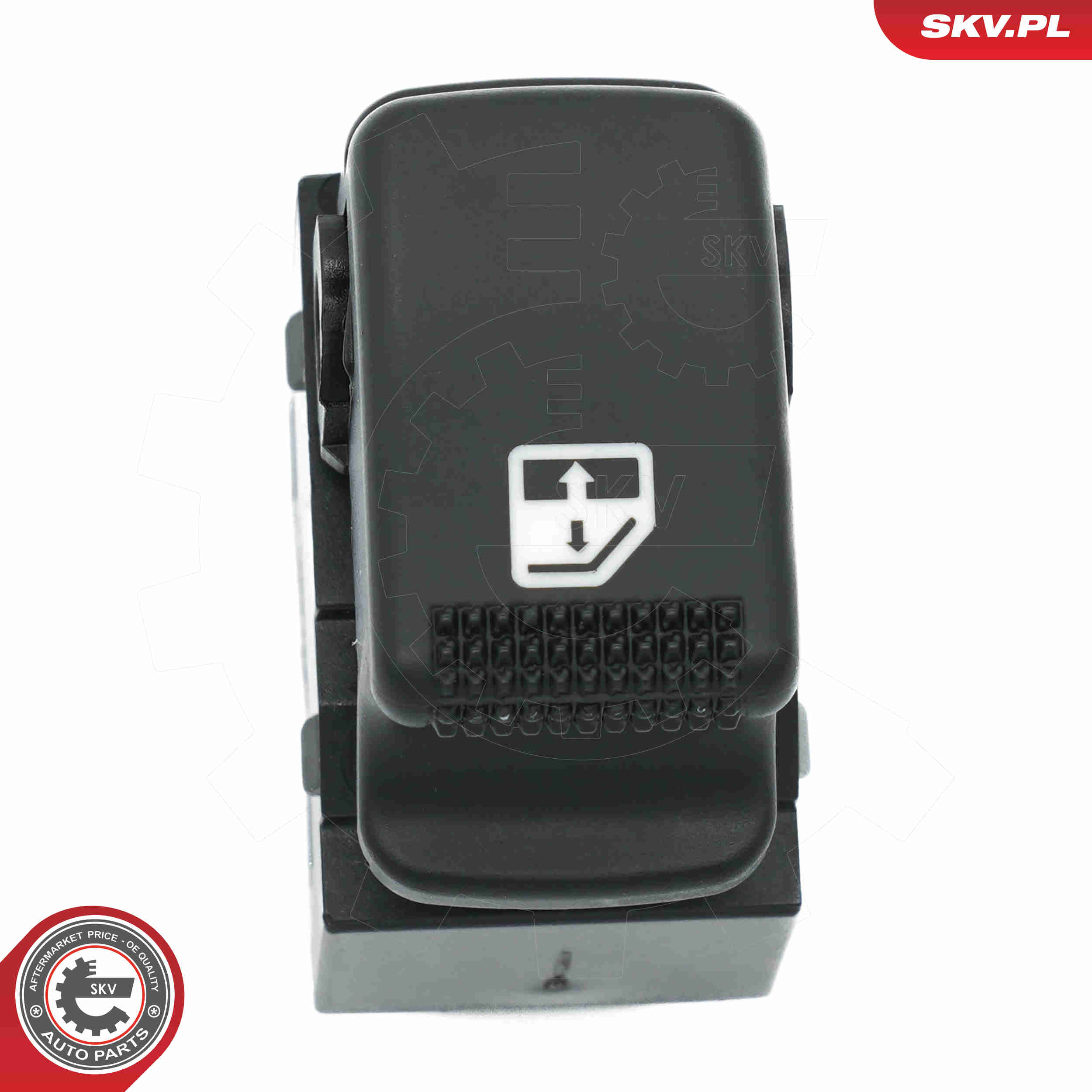 Switch, window regulator - 37SKV489 ESEN SKV