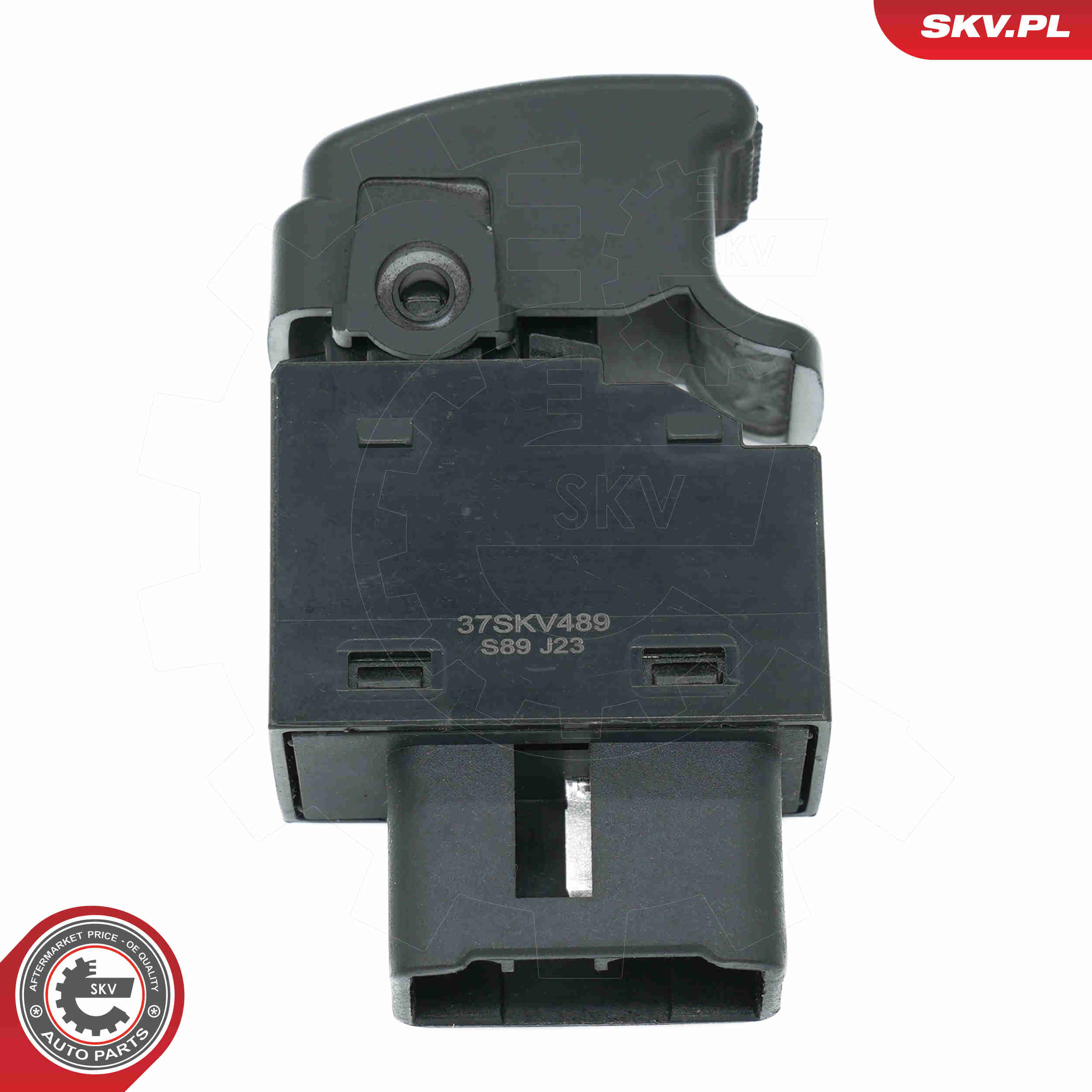 Switch, window regulator - 37SKV489 ESEN SKV