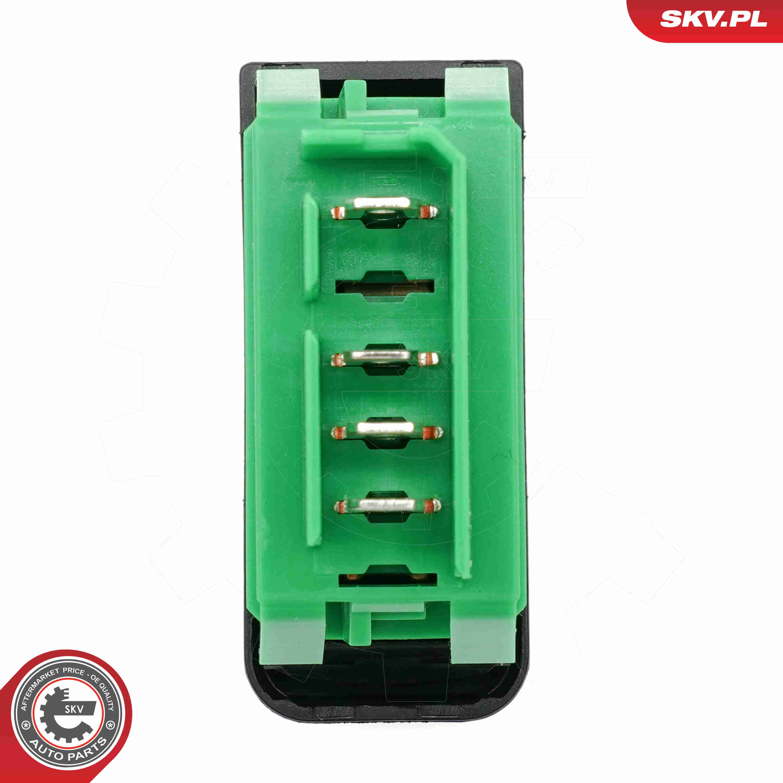 Switch, window regulator - 37SKV508 ESEN SKV