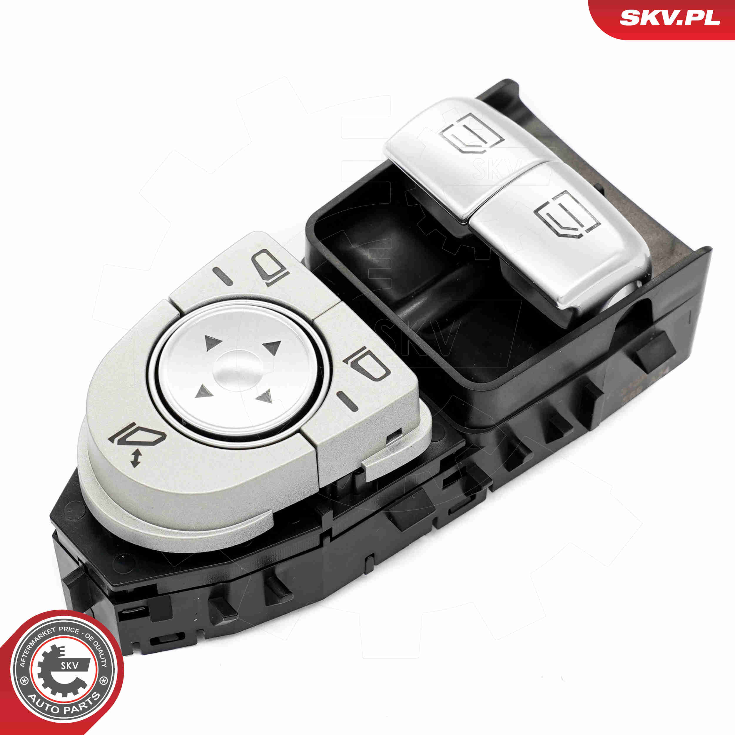 Switch, window regulator - 37SKV511 ESEN SKV