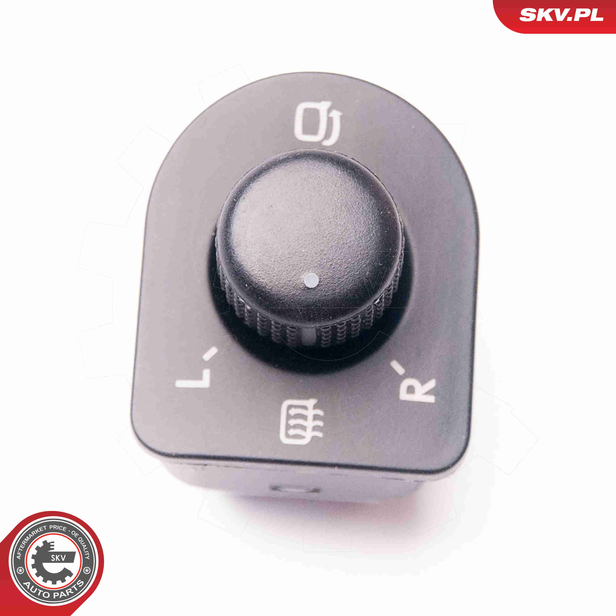Switch, mirror adjustment - 37SKV601 ESEN SKV